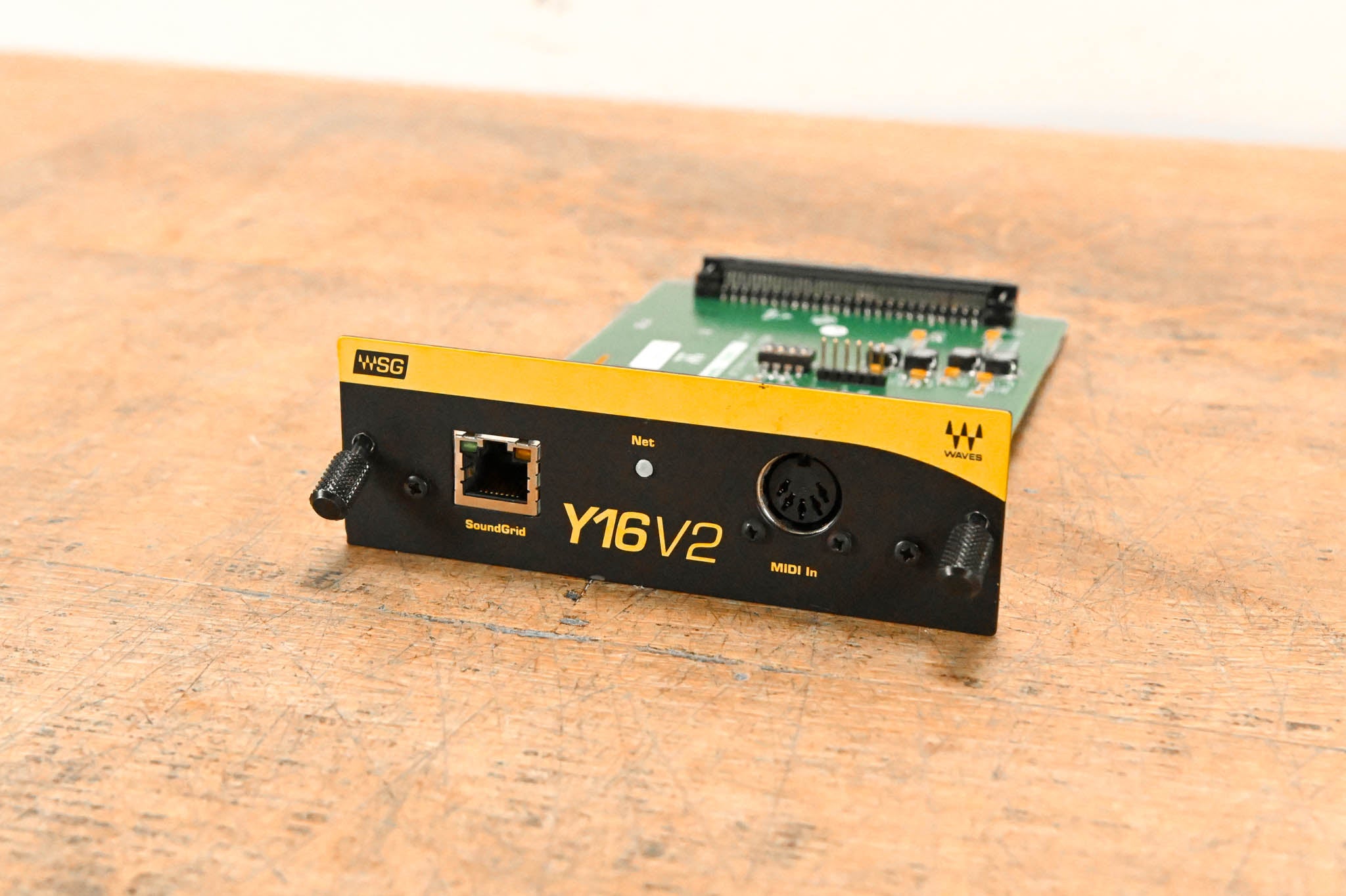Waves WSG-Y16 V2 SoundGrid Interface mini-YGDAI I/O Card