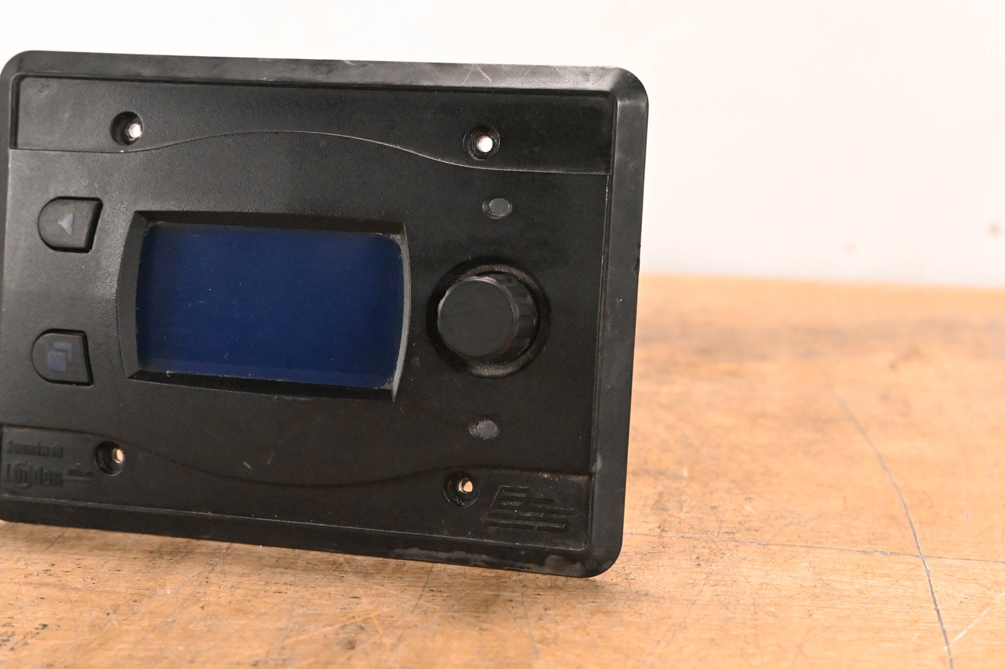 BSS Soundweb London BLU-10 Programmable Wall Controller