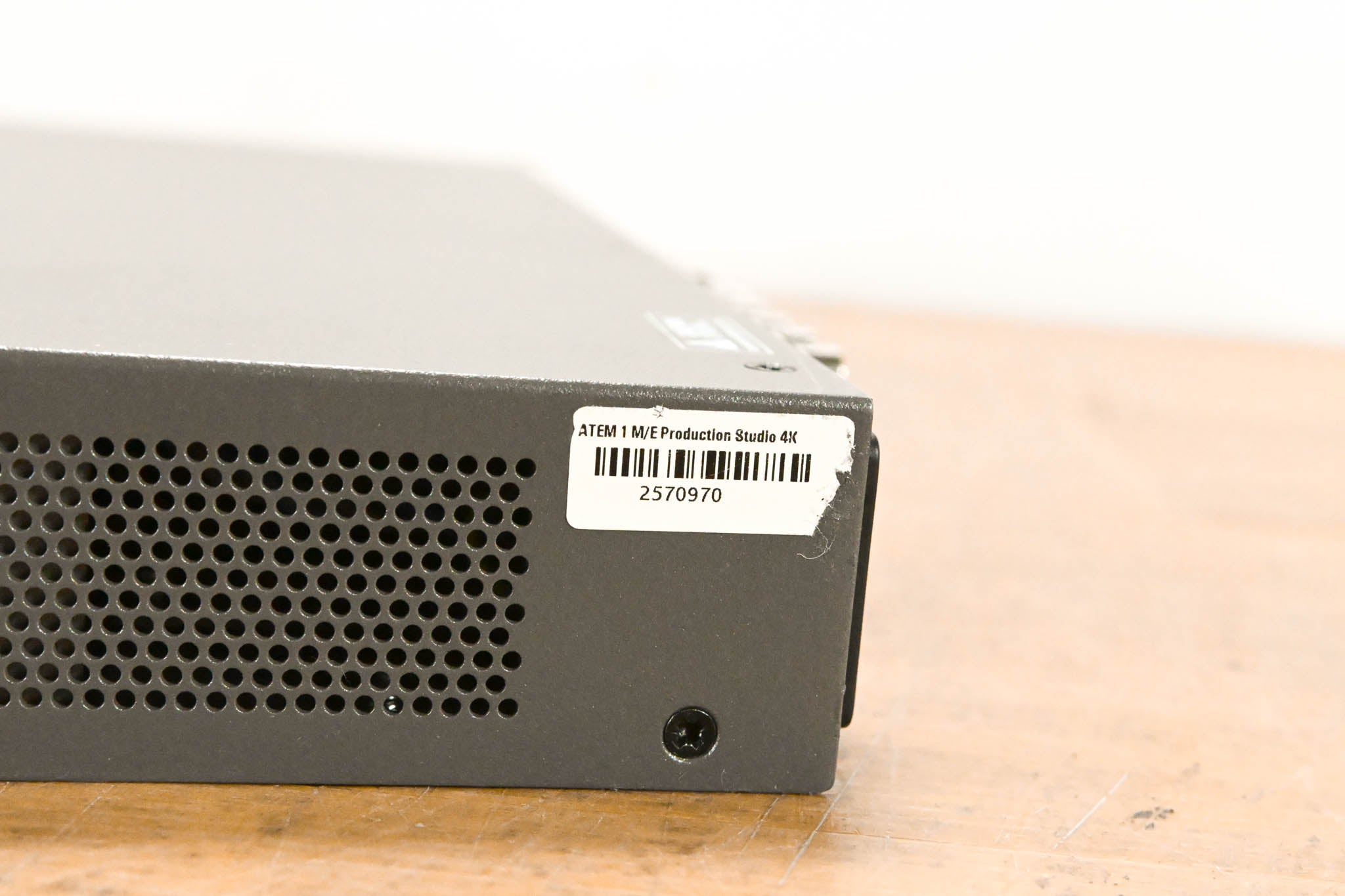 Blackmagic Design ATEM 1 M/E Production Studio 4K