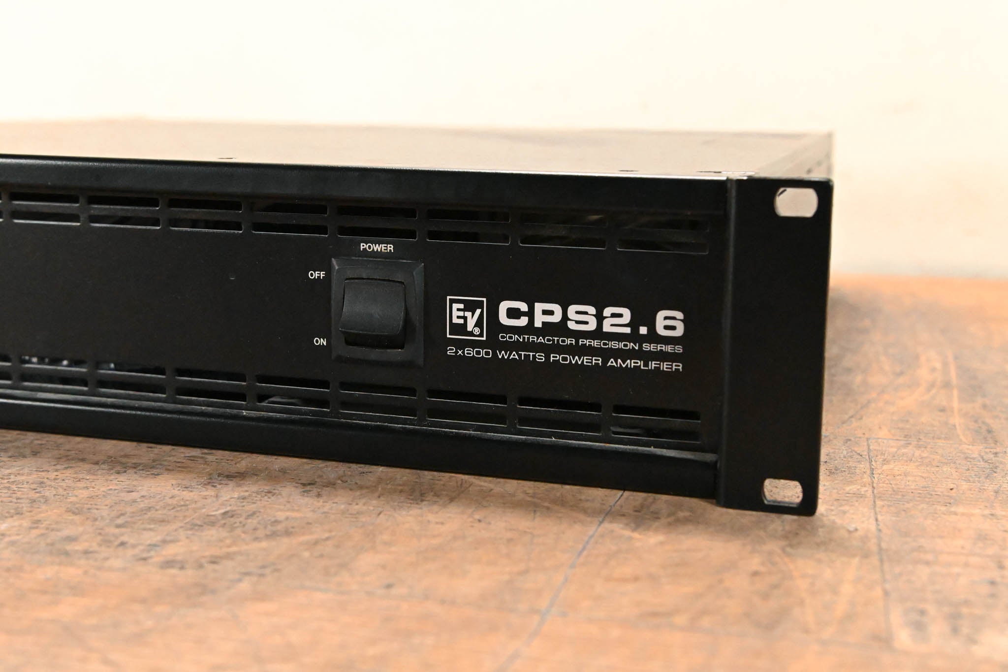 Electro-Voice (EV) CPS2.6-II 2-Channel Power Amplifier
