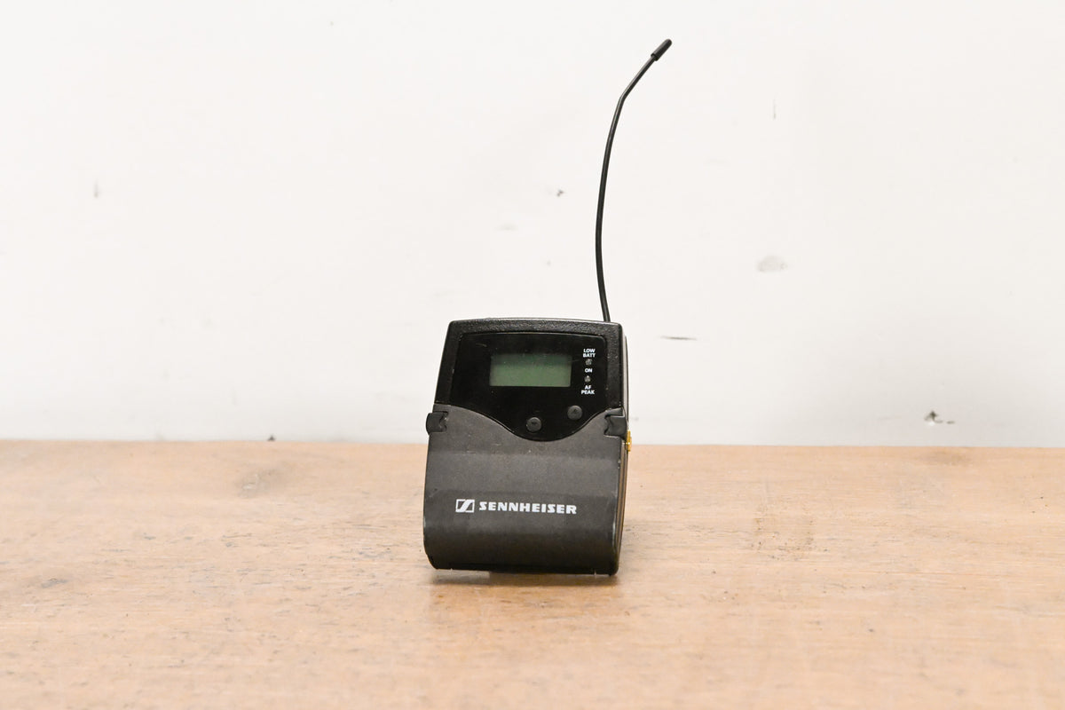 Sennheiser SK 2000XP Wireless Belt Pack Transmitter 516-558 MHz