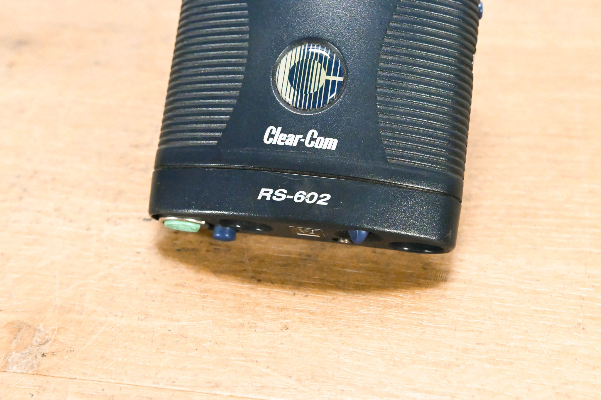 Clear-Com RS-602 Two-Channel Intercom Belt Pack