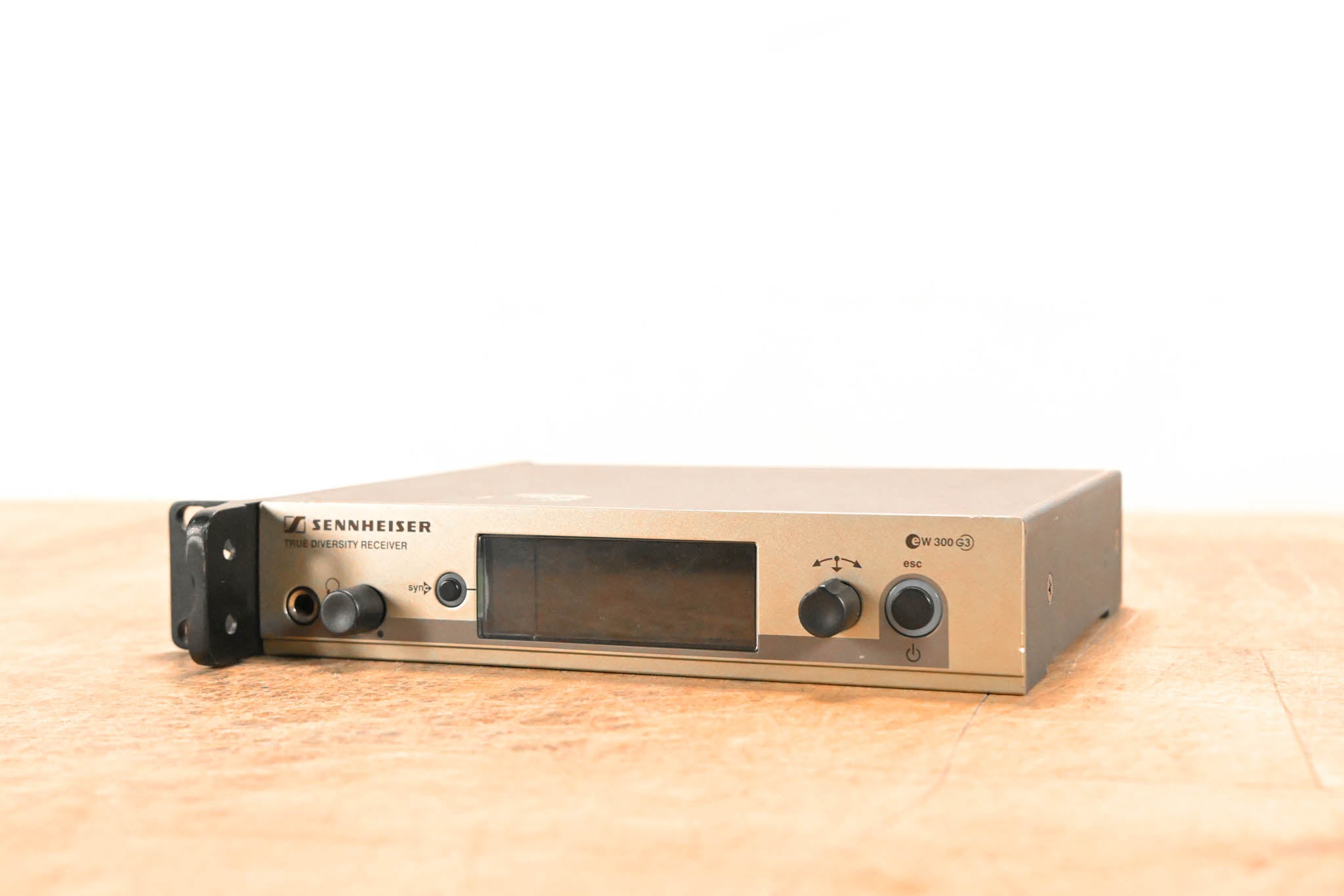 Sennheiser EM 300 G3 Wireless Receiver - 566-608 MHz (NO POWER SUPPLY)