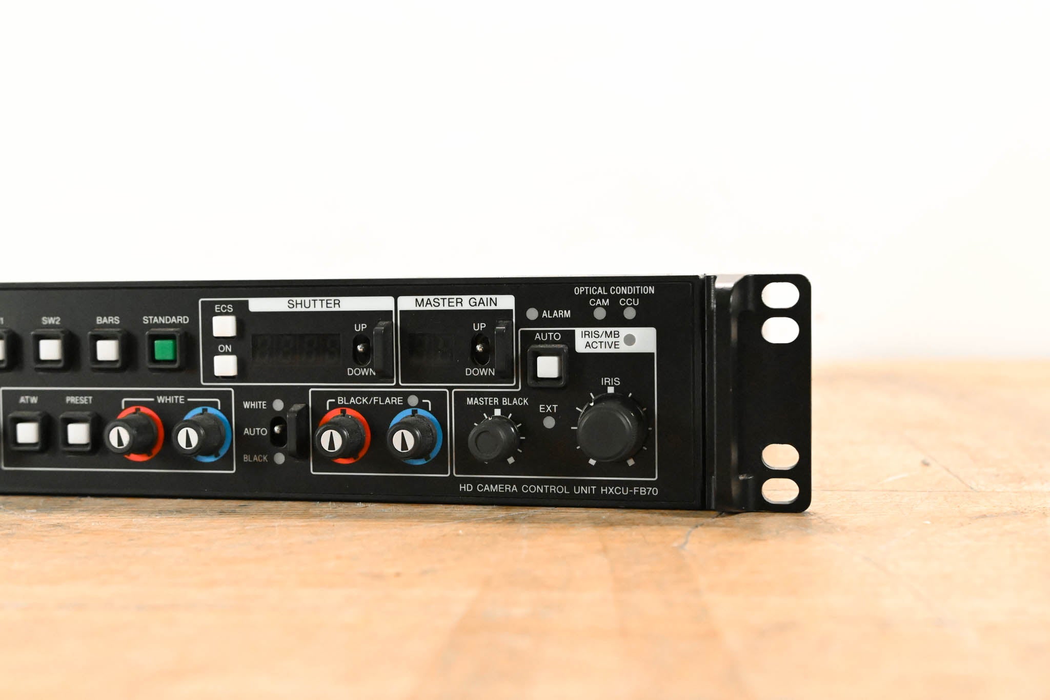 Sony HXCU-FB70 Optical Fiber Camera Control Unit