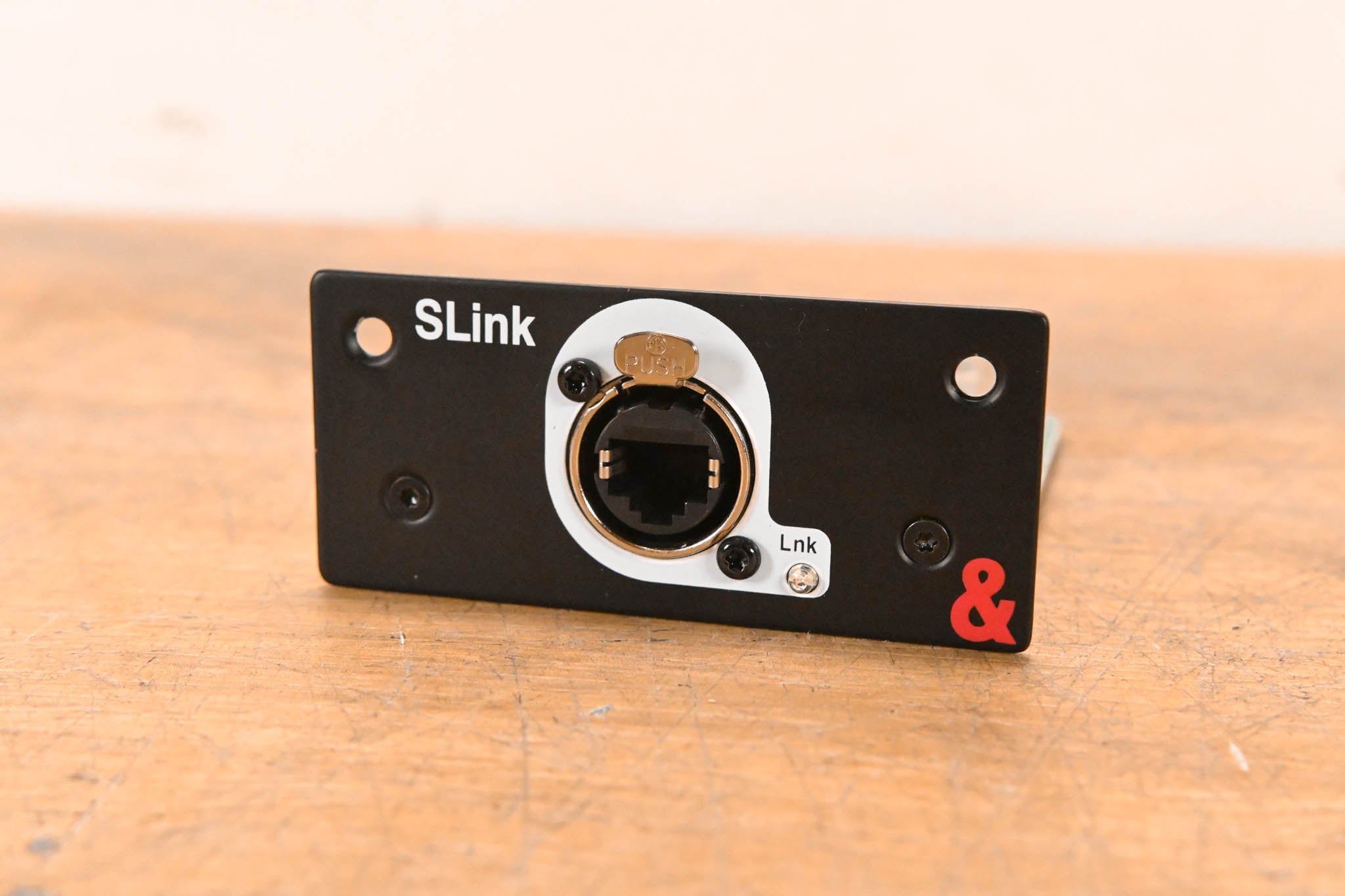 Allen & Heath SQ S Link Network Interface Module for SQ Series Mixers