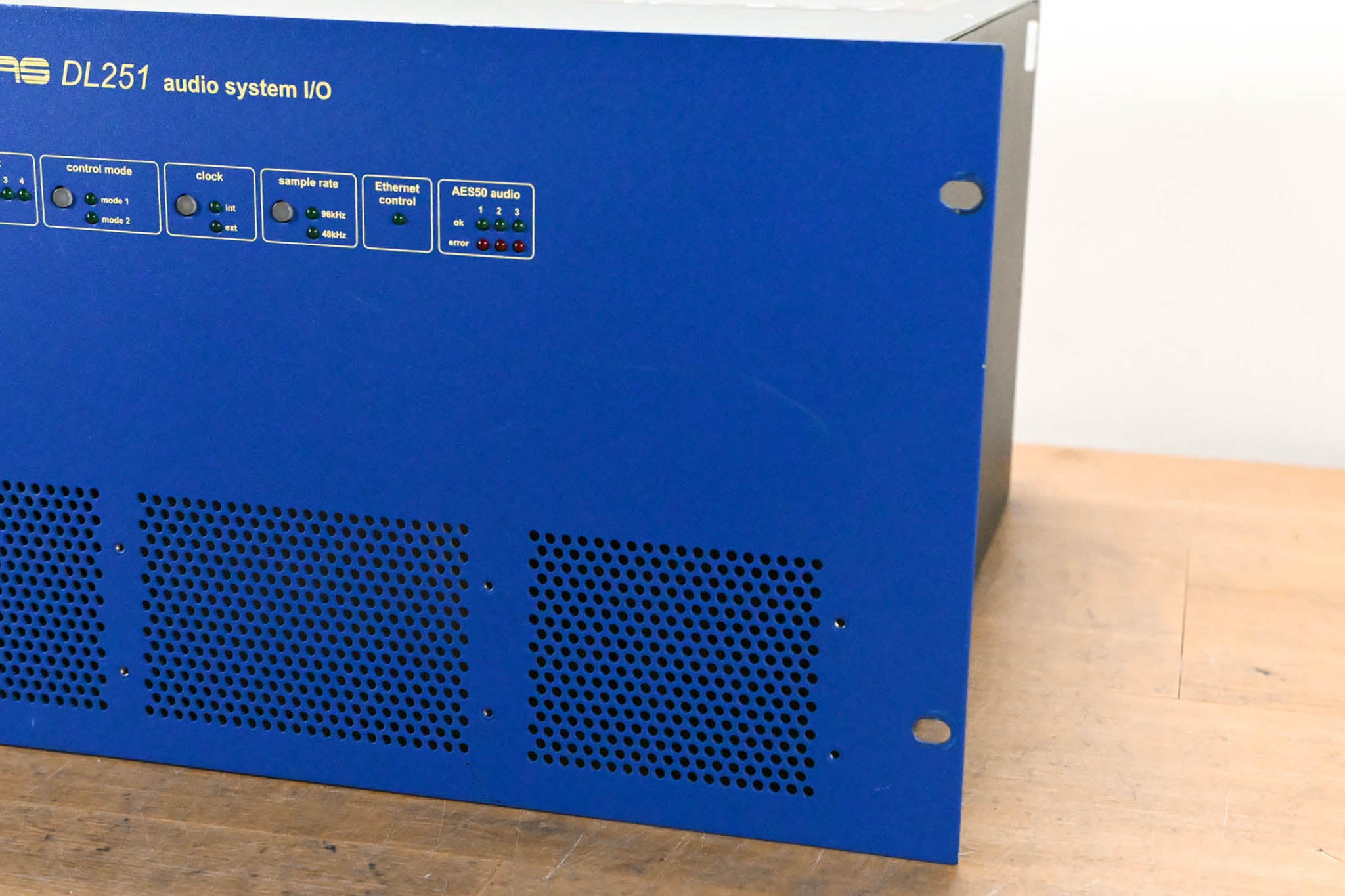 Midas DL251 PRO Series 48-input / 16-output Stage Box