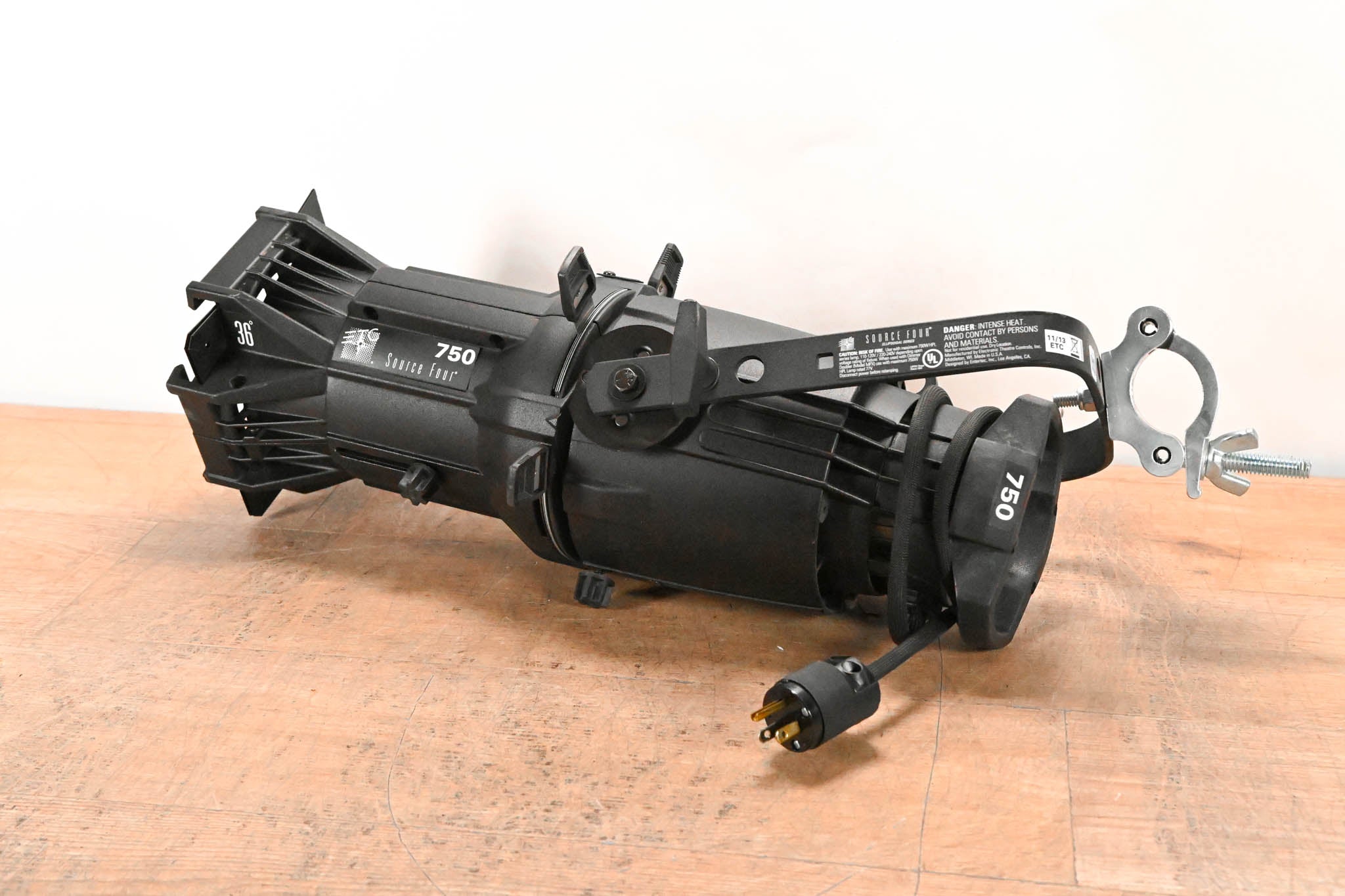 ETC Source Four 750 36 Degree Ellipsoidal Light