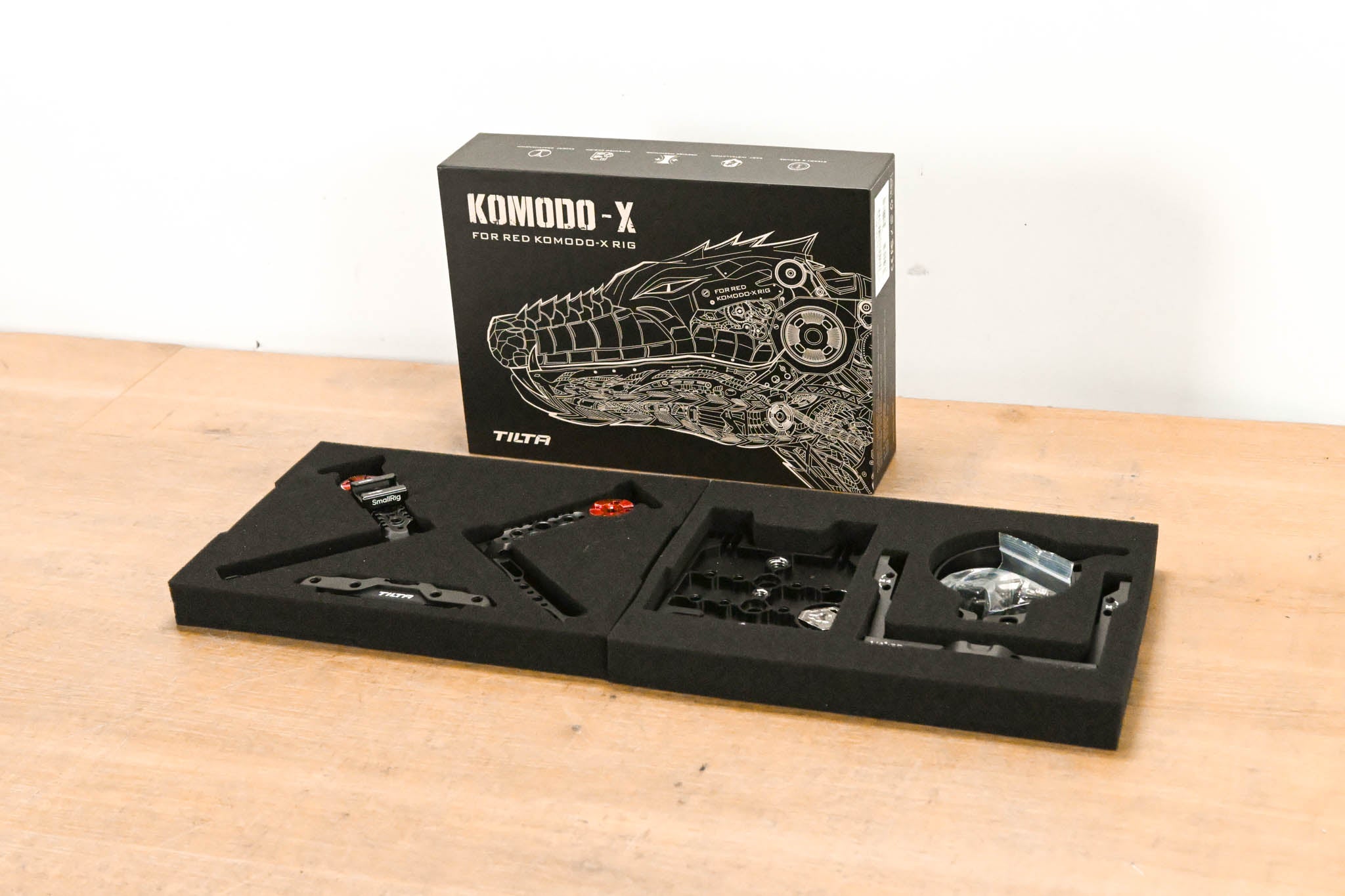 Tilta Full Camera Cage for RED KOMODO-X