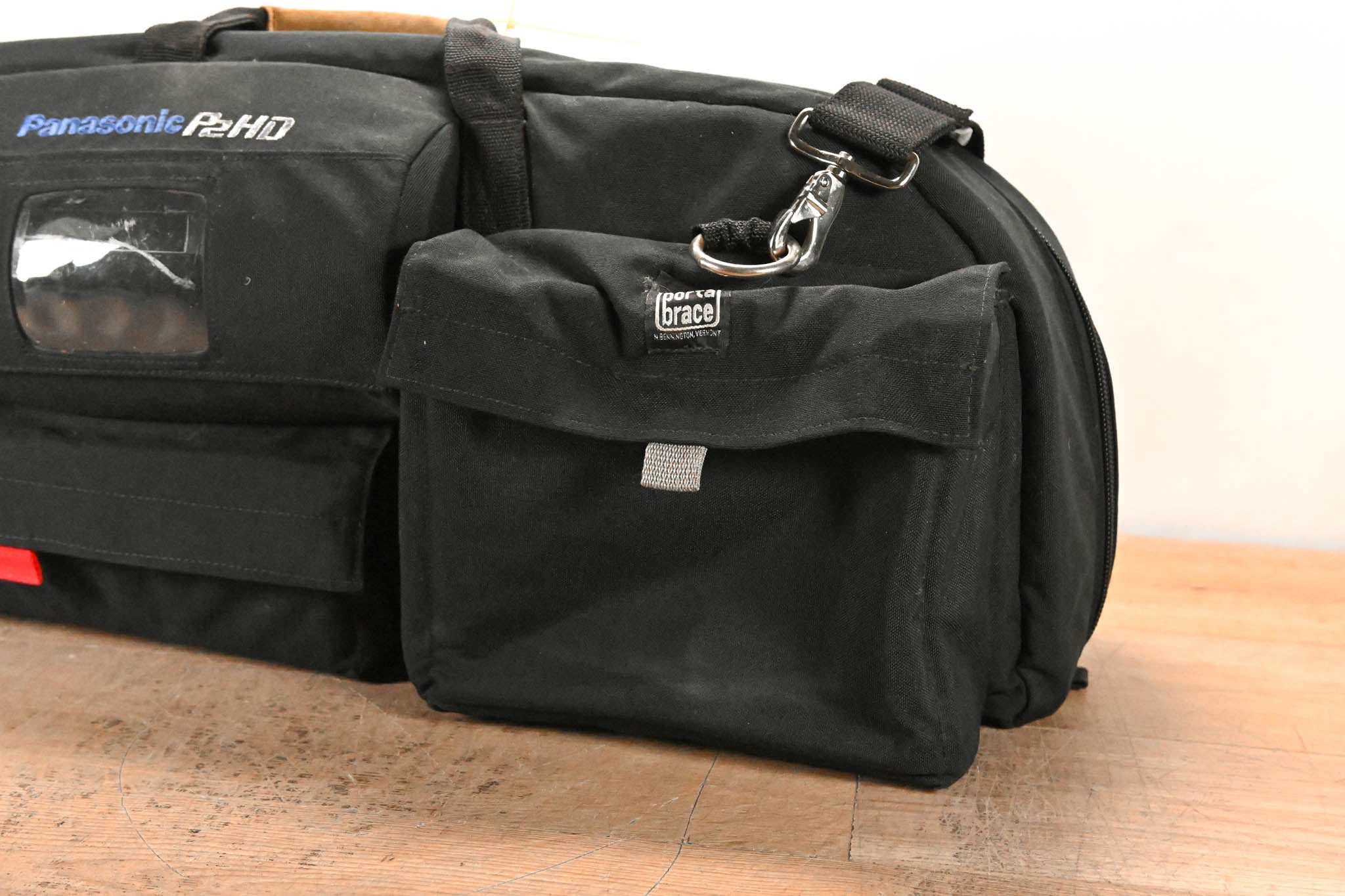 PortaBrace P2HD-CASE Carry Bag for P2 Cameras w/ Strap