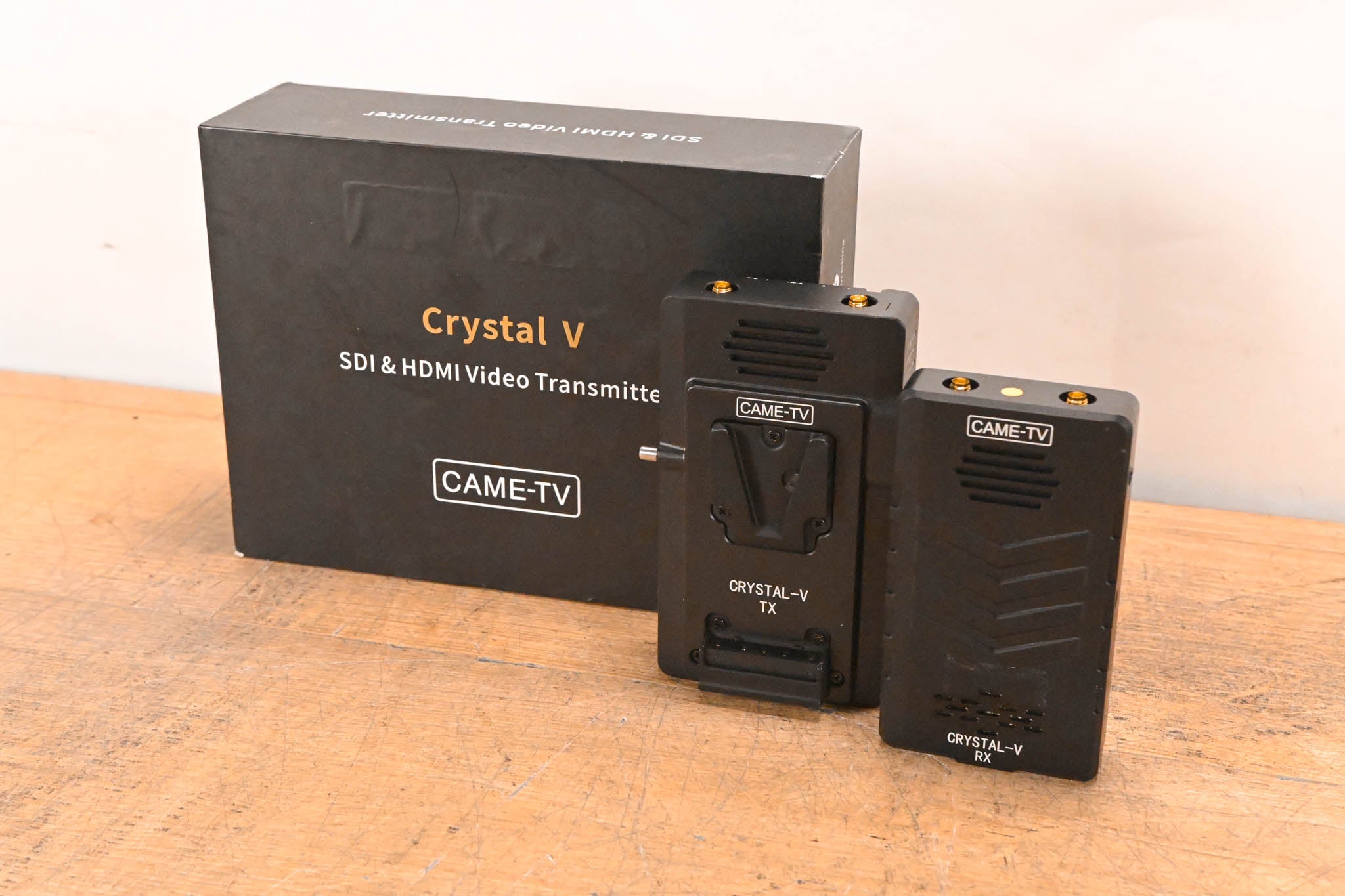 CAME-TV Crystal V Wireless Video Transmission System