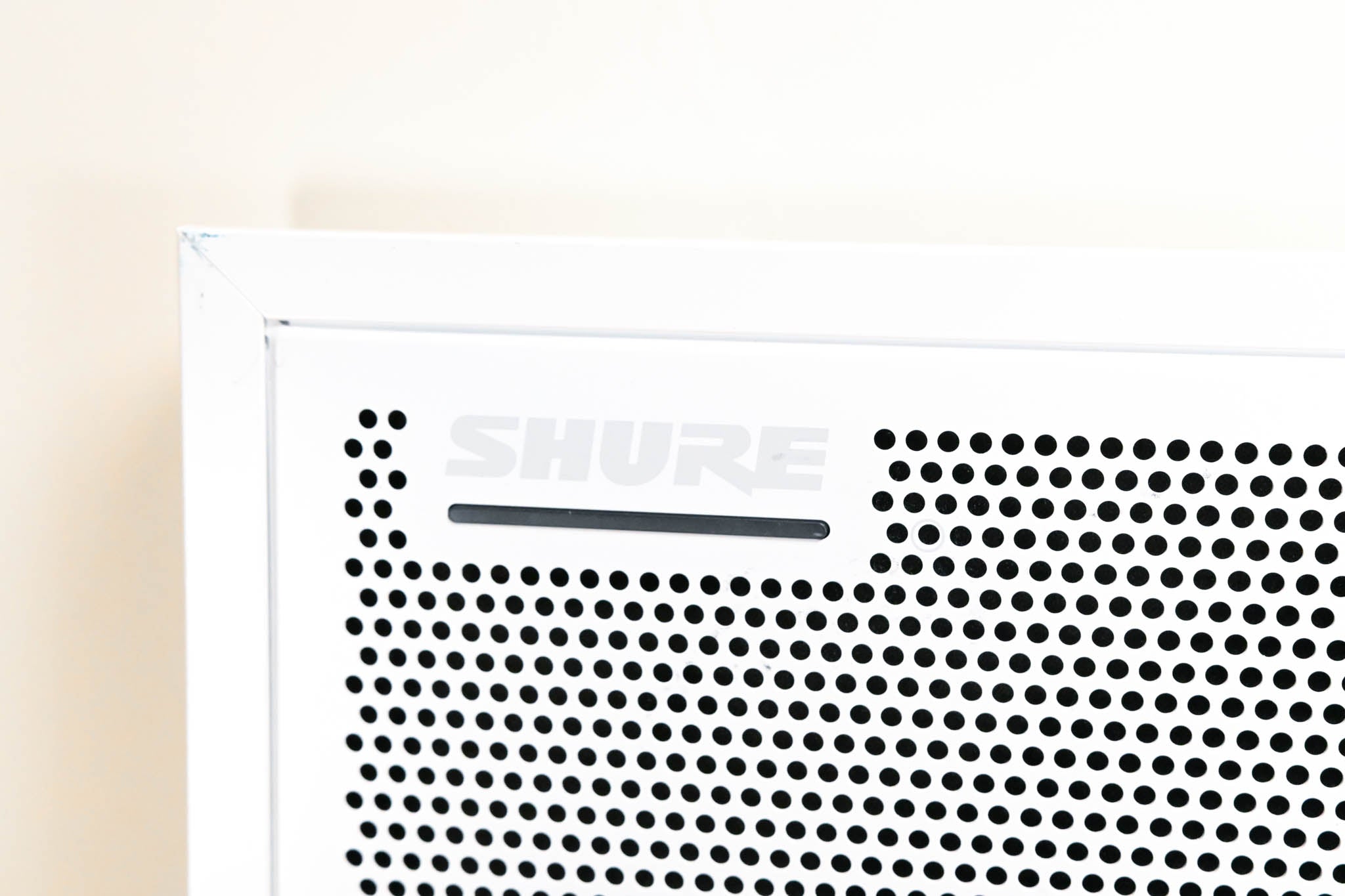Shure MXA910W Ceiling Array Microphone