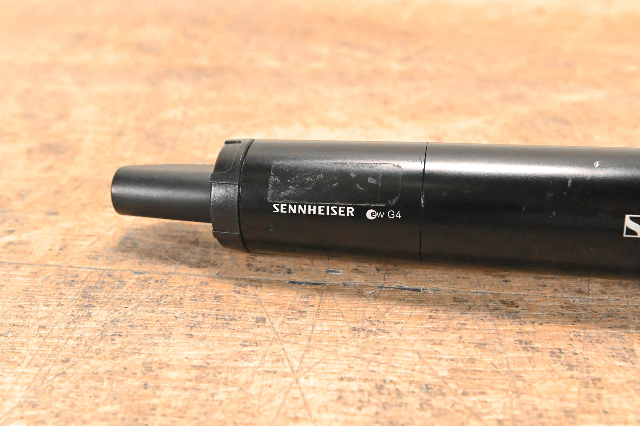 Sennheiser EW 300 G4 Handheld Wireless System Aw+ Range NO POWER SUPPLY