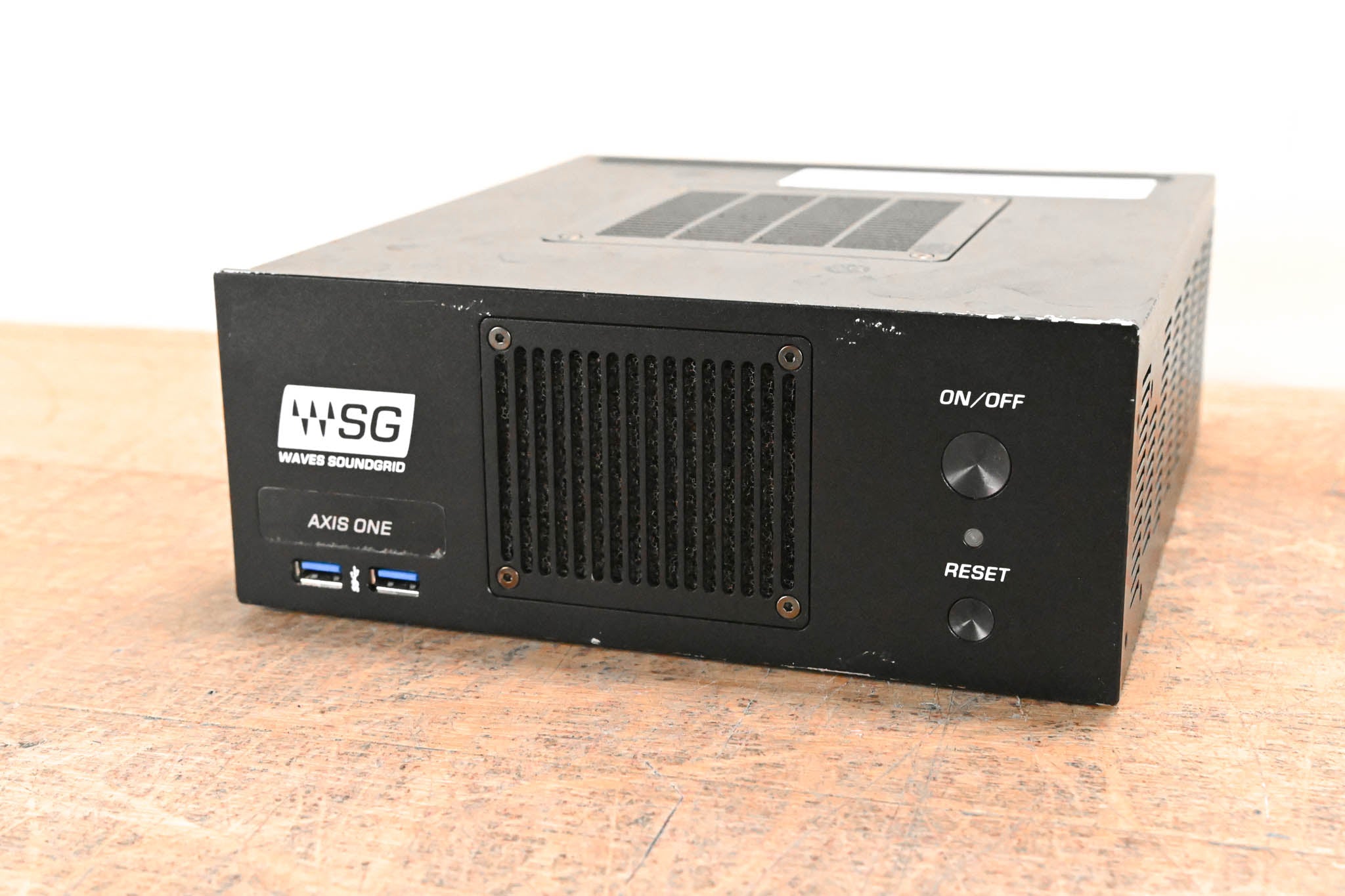 Waves SoundGrid Axis One SoundGrid Computer for Live Audio
