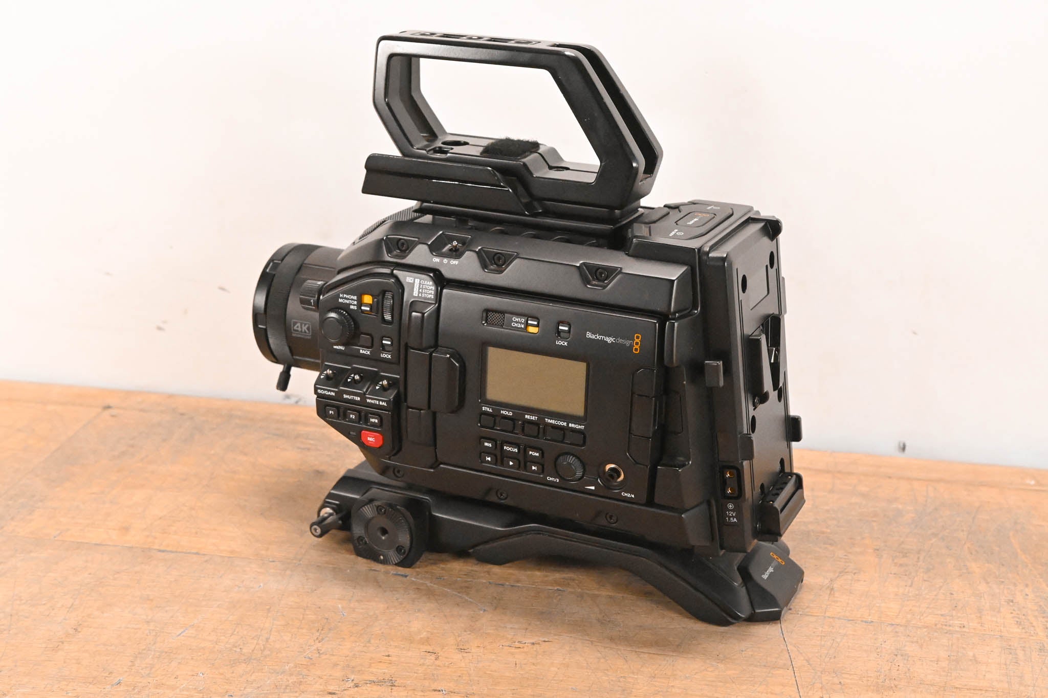 Blackmagic Design URSA Broadcast Camera