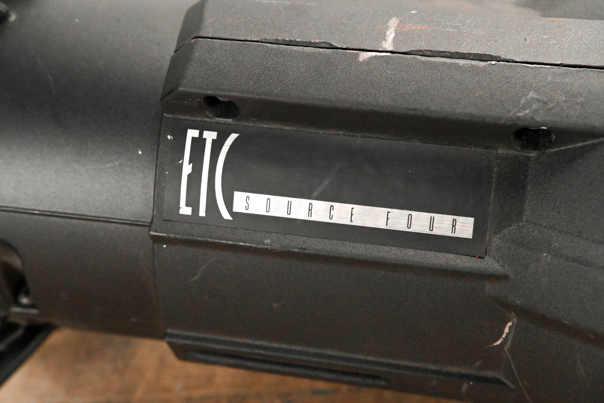 ETC Source Four 750 50 Degree Ellipsoidal Light