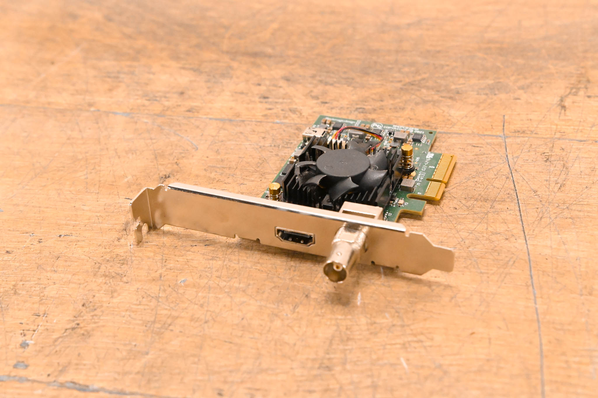 Blackmagic Design Decklink Mini Monitor 4K