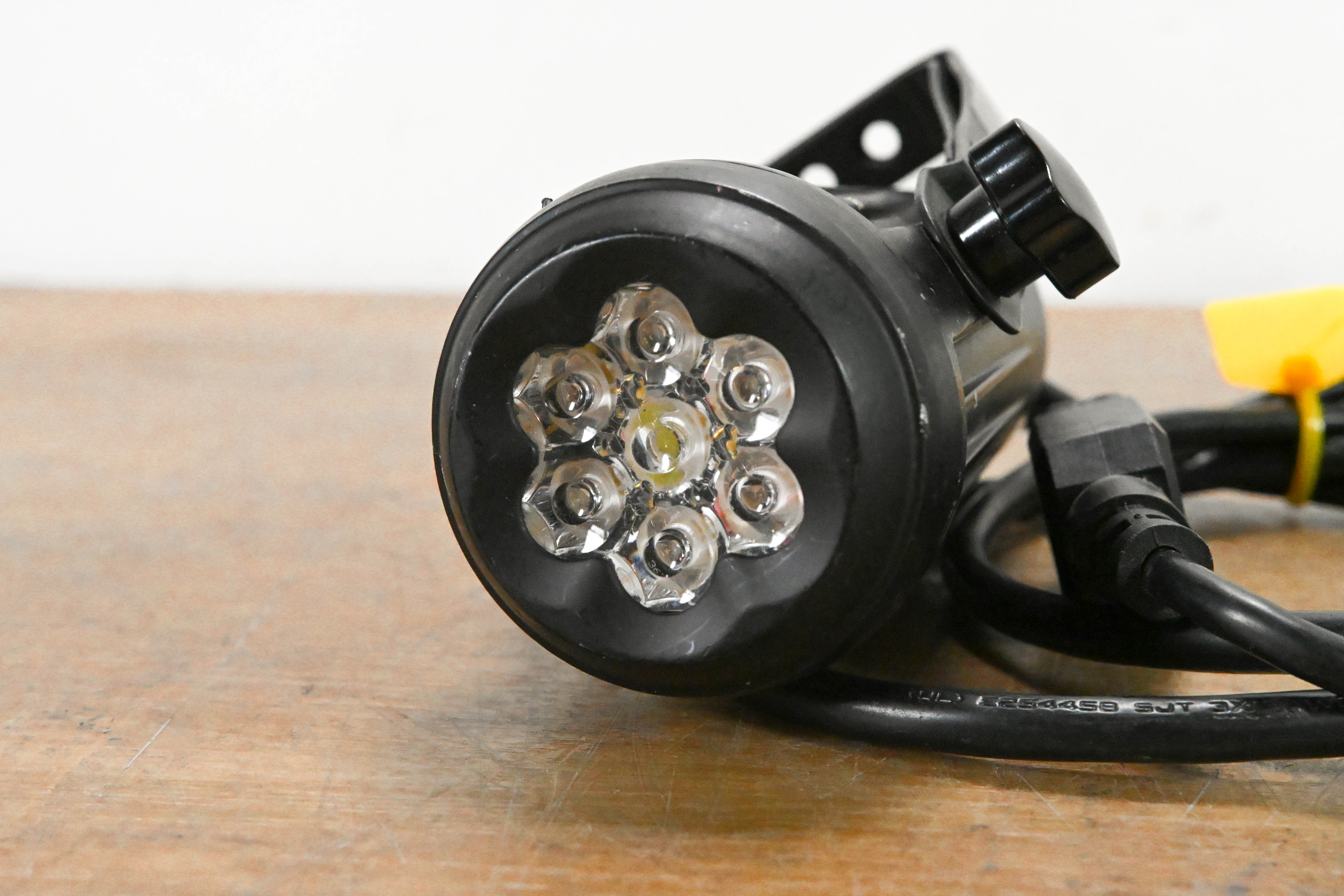 Chauvet COLORdash Accent LED Wash Light - 3-Pin DMX