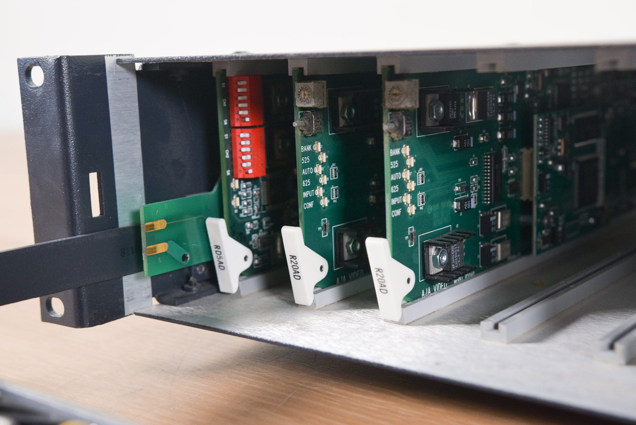 Ross DFR-8110A Digital RossGEAR Terminal