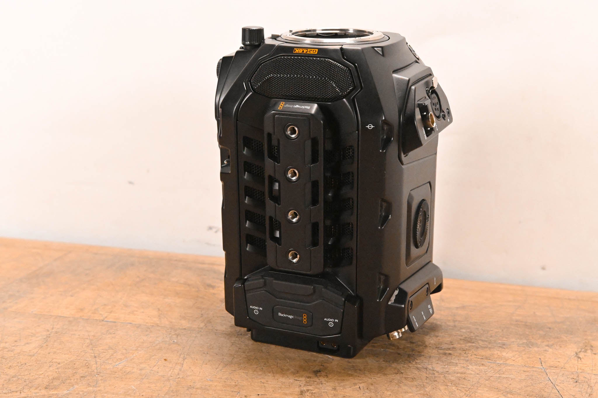 Blackmagic Design URSA Mini Pro 4.6K G2 Digital Cinema Camera