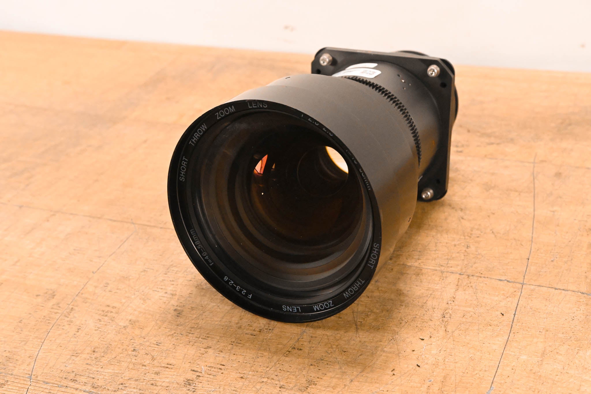 SANYO LNS-W06 Short Throw Zoom Projector Lens