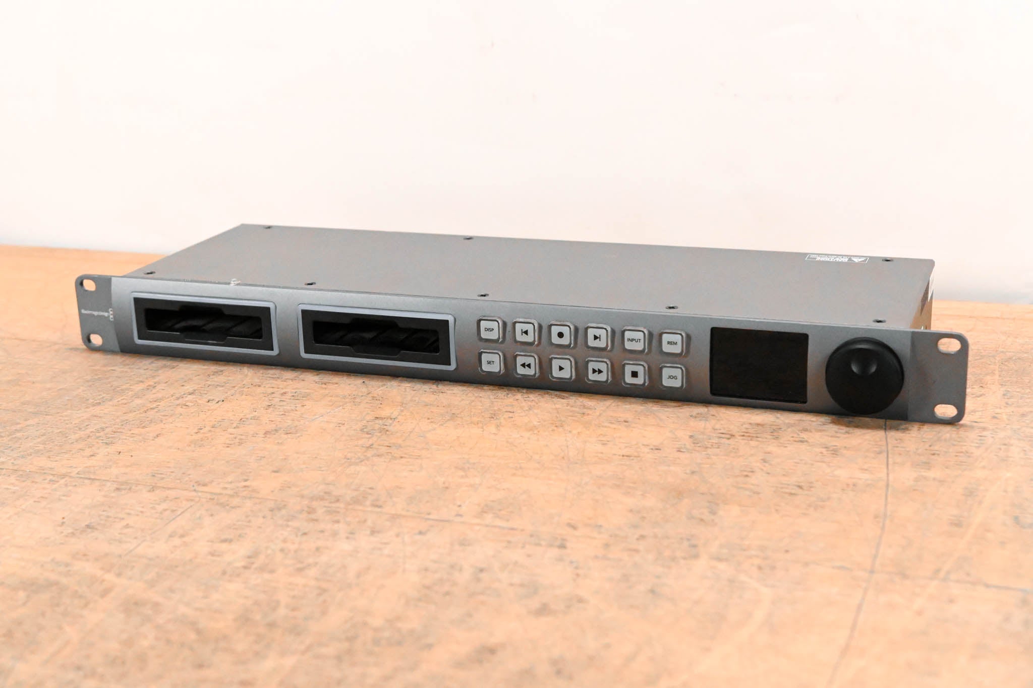 Blackmagic Design HyperDeck Studio 2