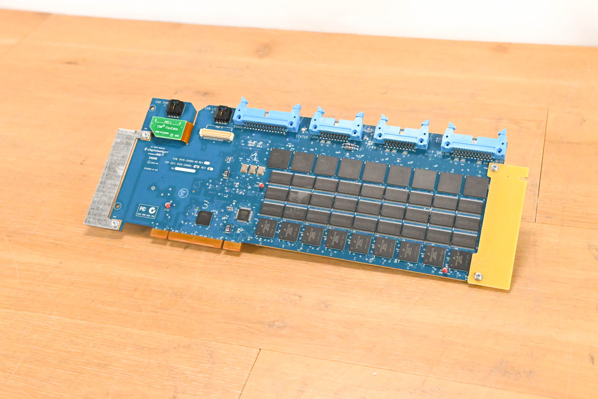 Digidesign DSP Mix Engine Card For VENUE Systems