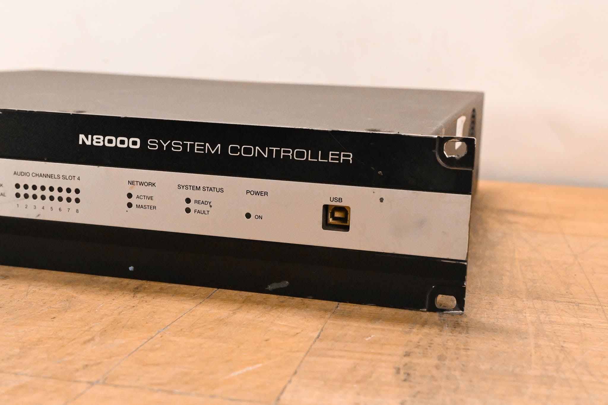 Electro-Voice (EV) N8000 NetMax Digital Matrix Controller