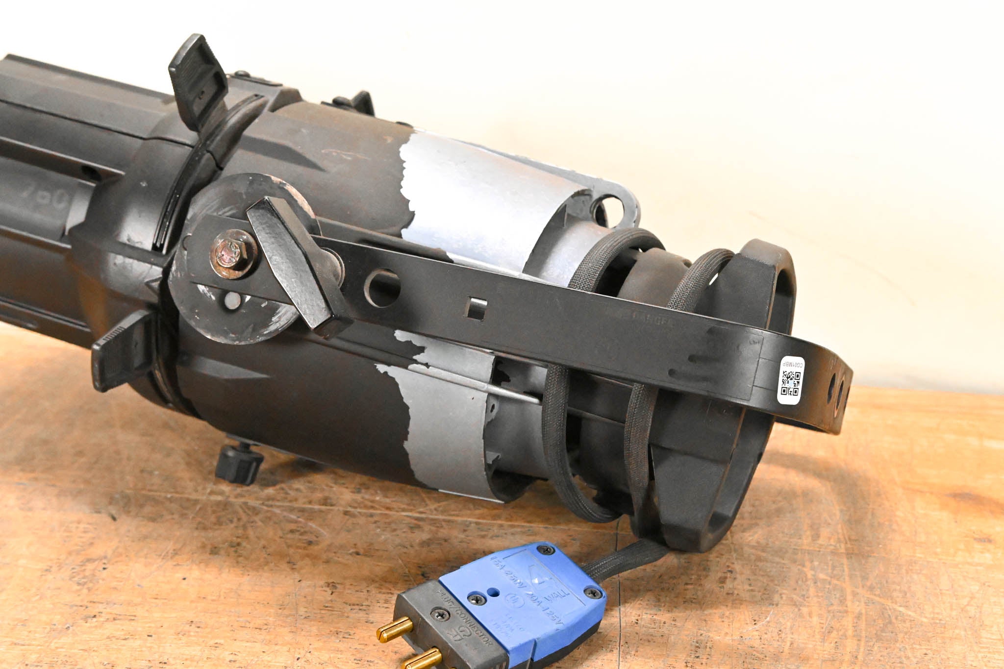 ETC Source Four 750 Ellipsoidal Light (No Lens Tube)
