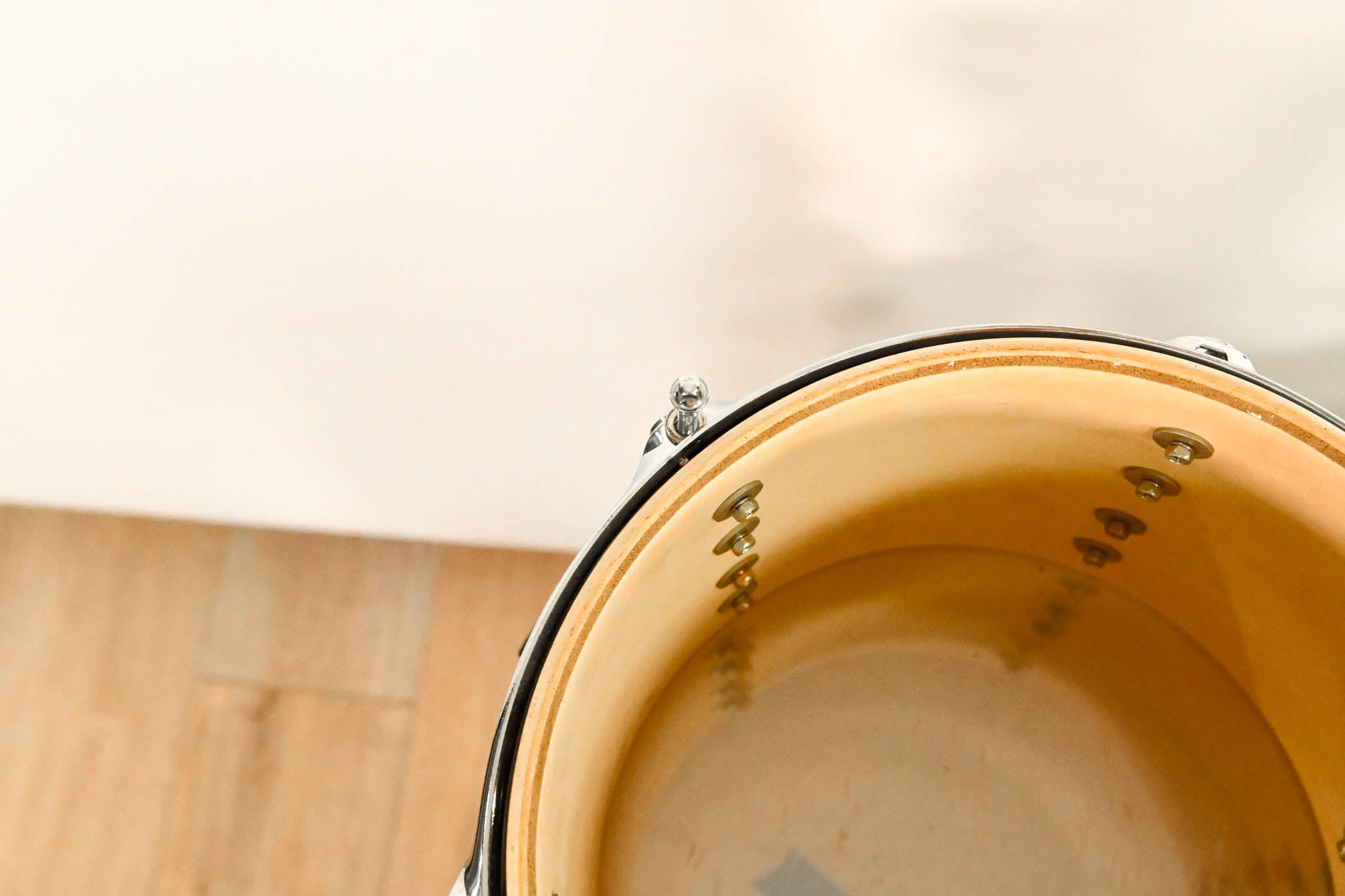 Tama Rockstar 4-Piece Drum Shell Pack - Fusion Burst