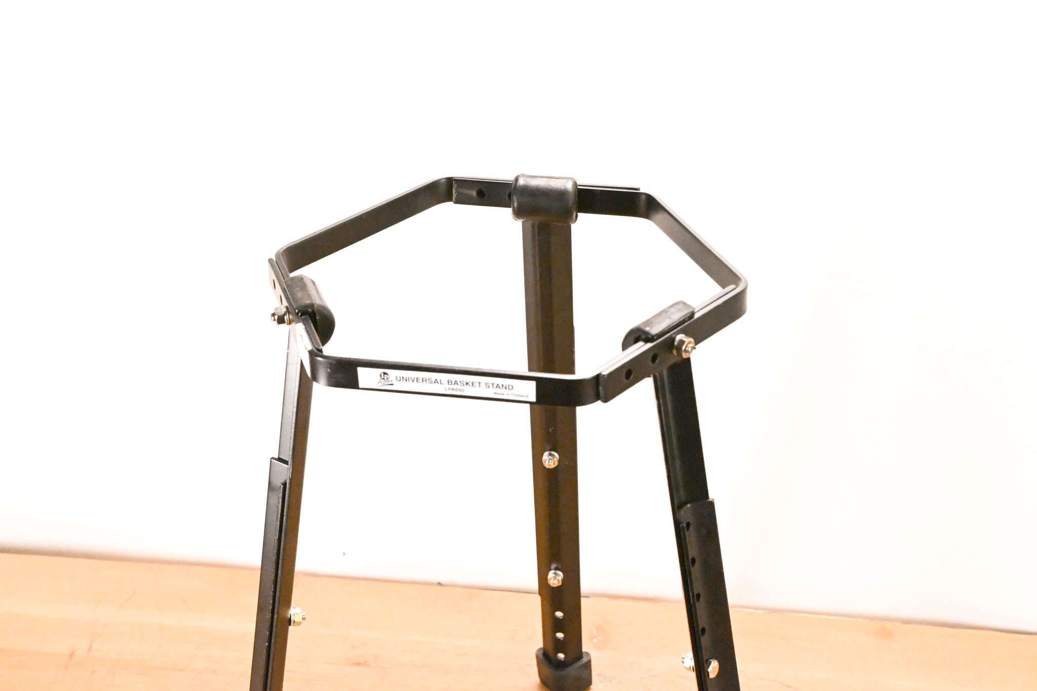 LP LPA650 Aspire Universal Basket Conga Stand