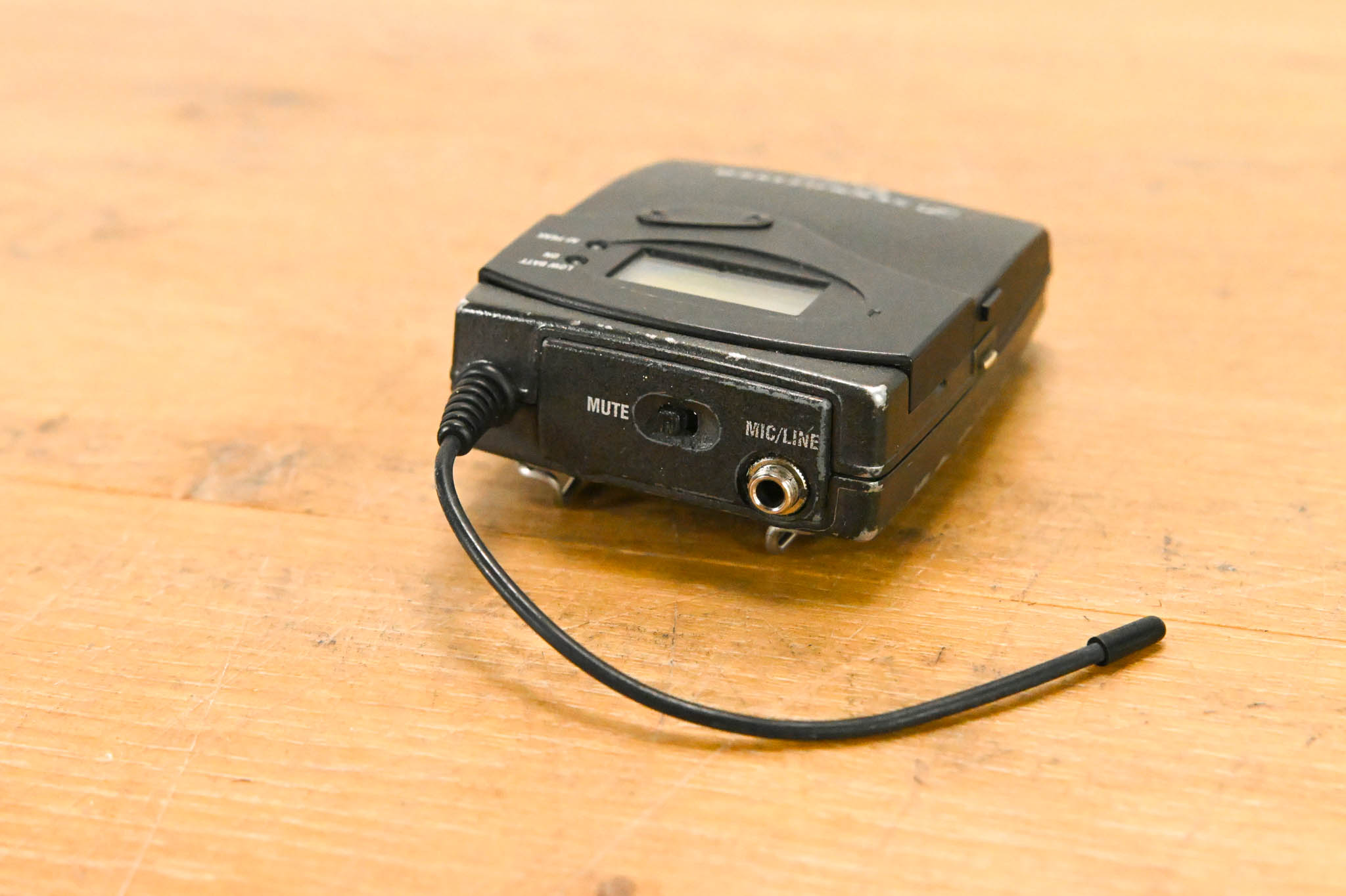 Sennheiser ew 100 G3 Bodypack Wireless System - 518-554 MHz (NO PSU)