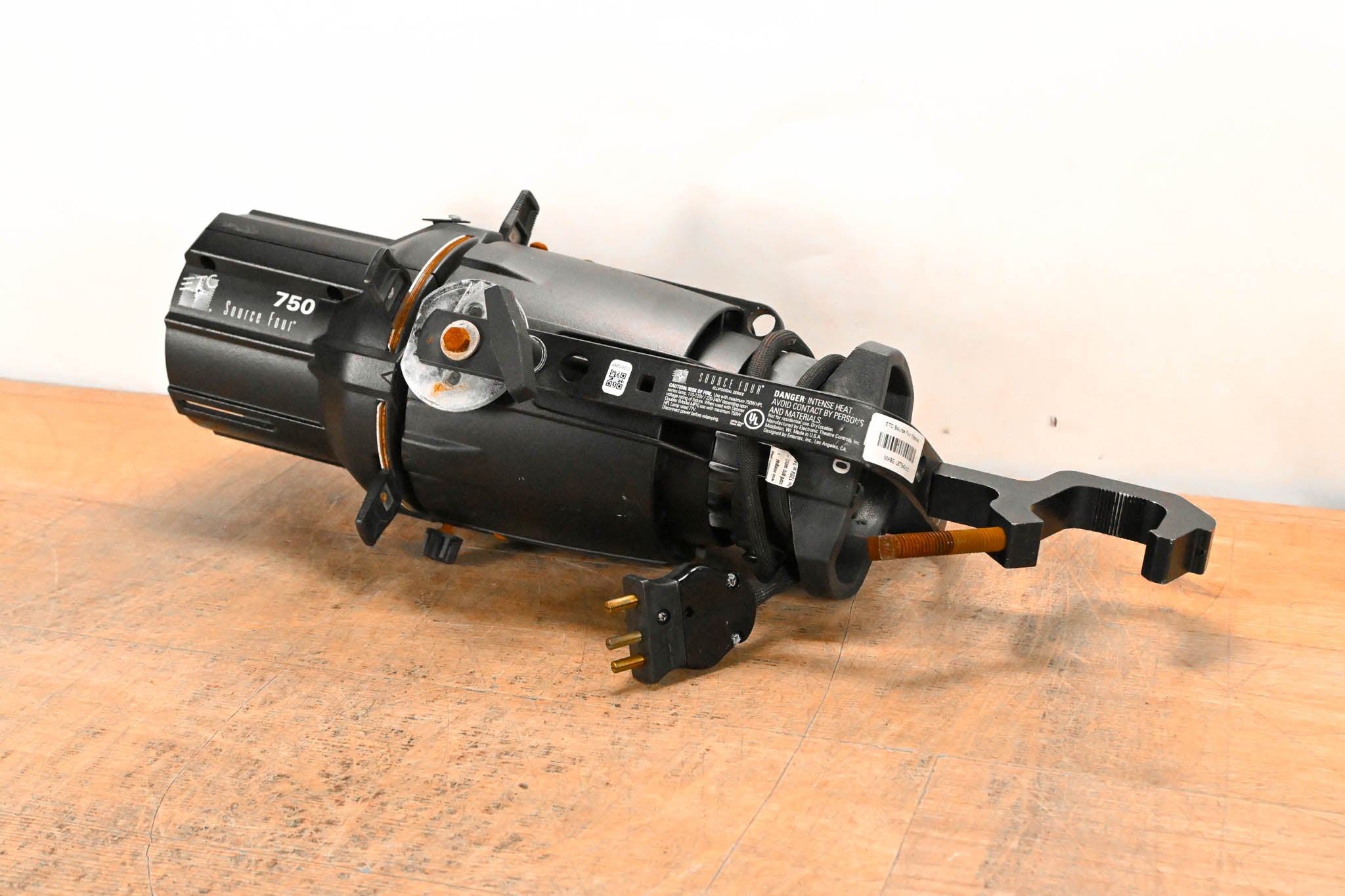 ETC Source Four 750 Ellipsoidal Light (No Lens Tube)