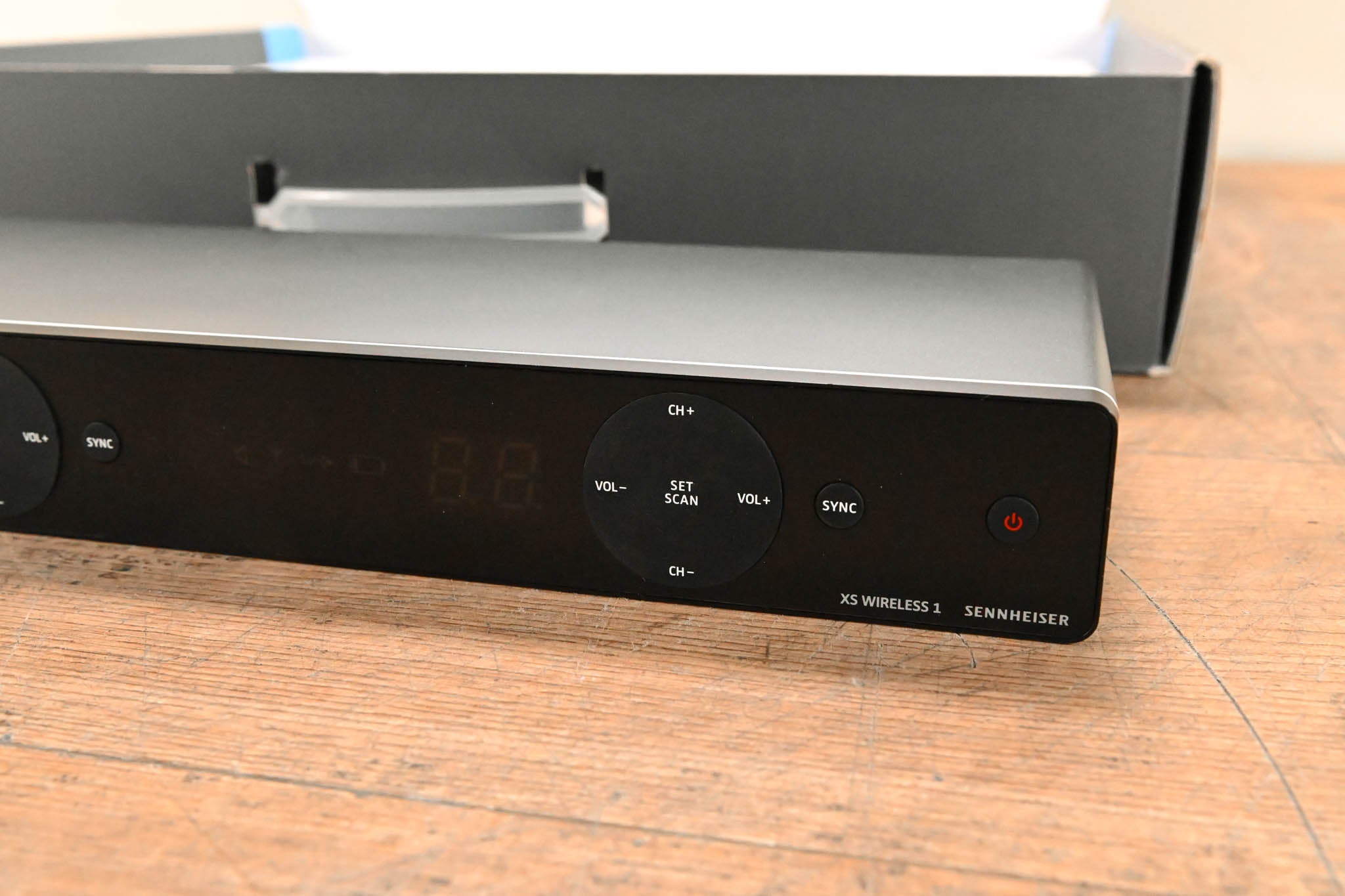 Sennheiser XSW 1-835 Dual-A 2-Channel Wireless System - A Range