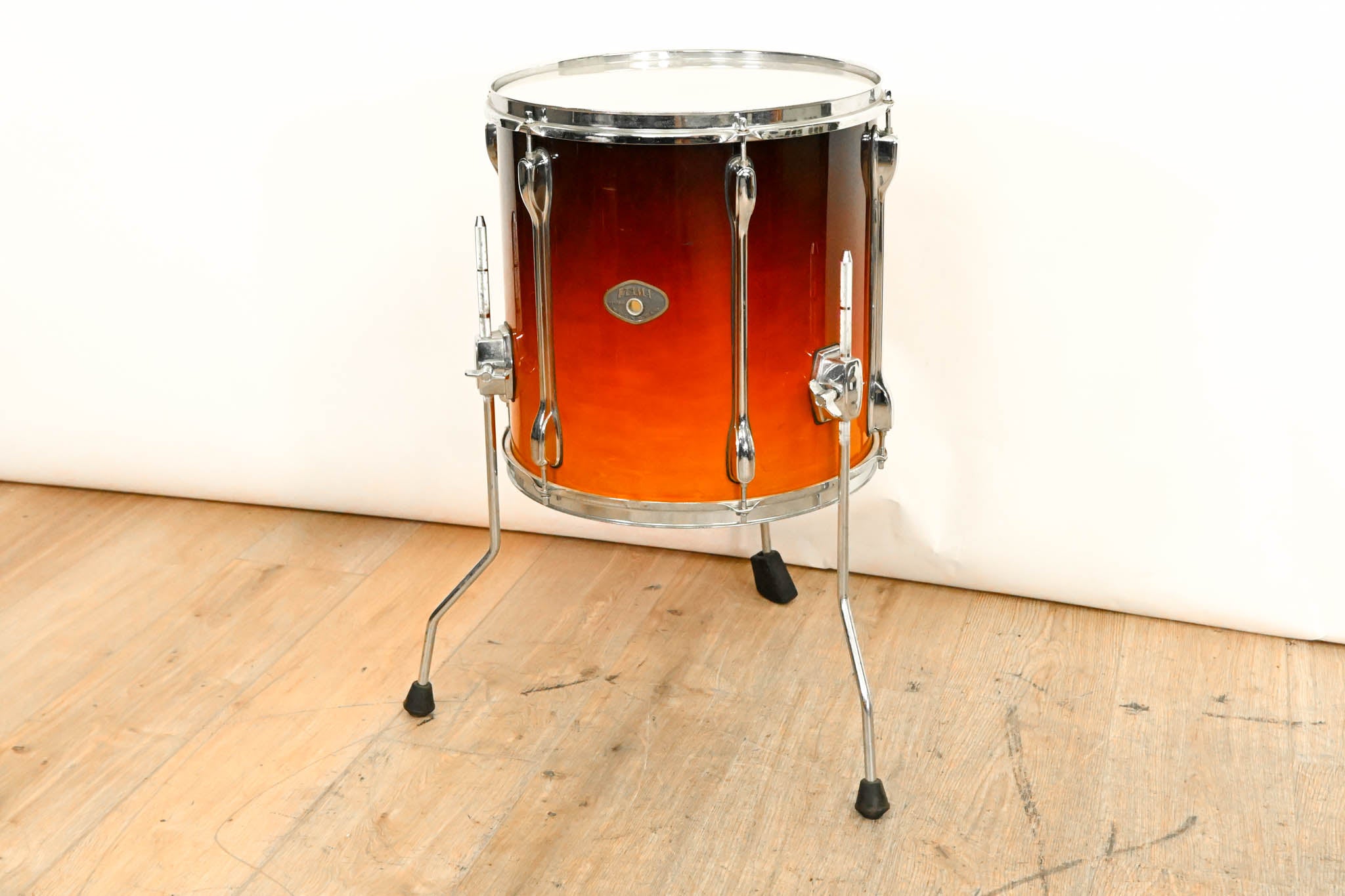 Tama Rockstar 4-Piece Drum Shell Pack - Fusion Burst