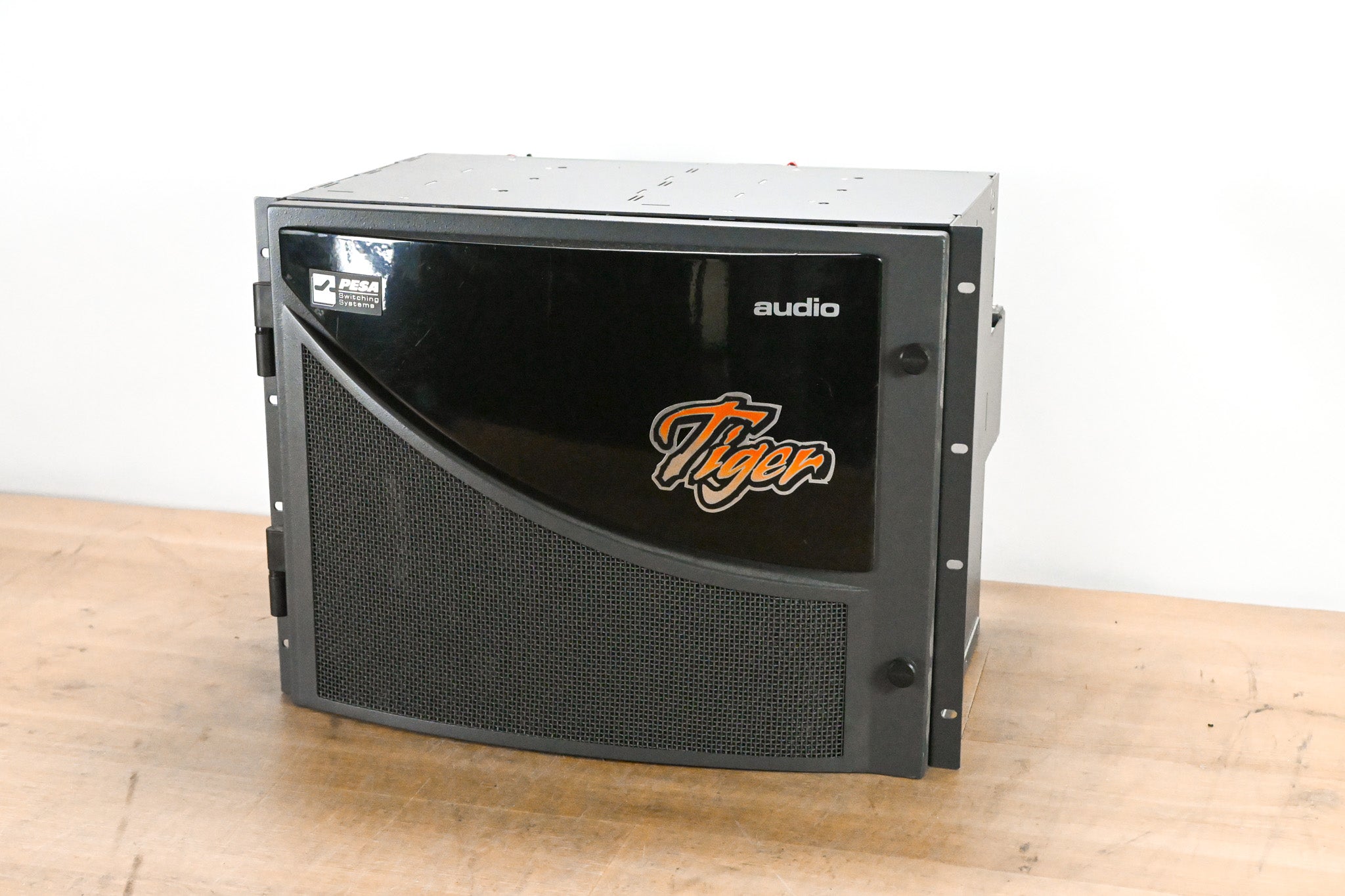 Pesa Tiger 144x144 Stereo Audio Routing Switcher