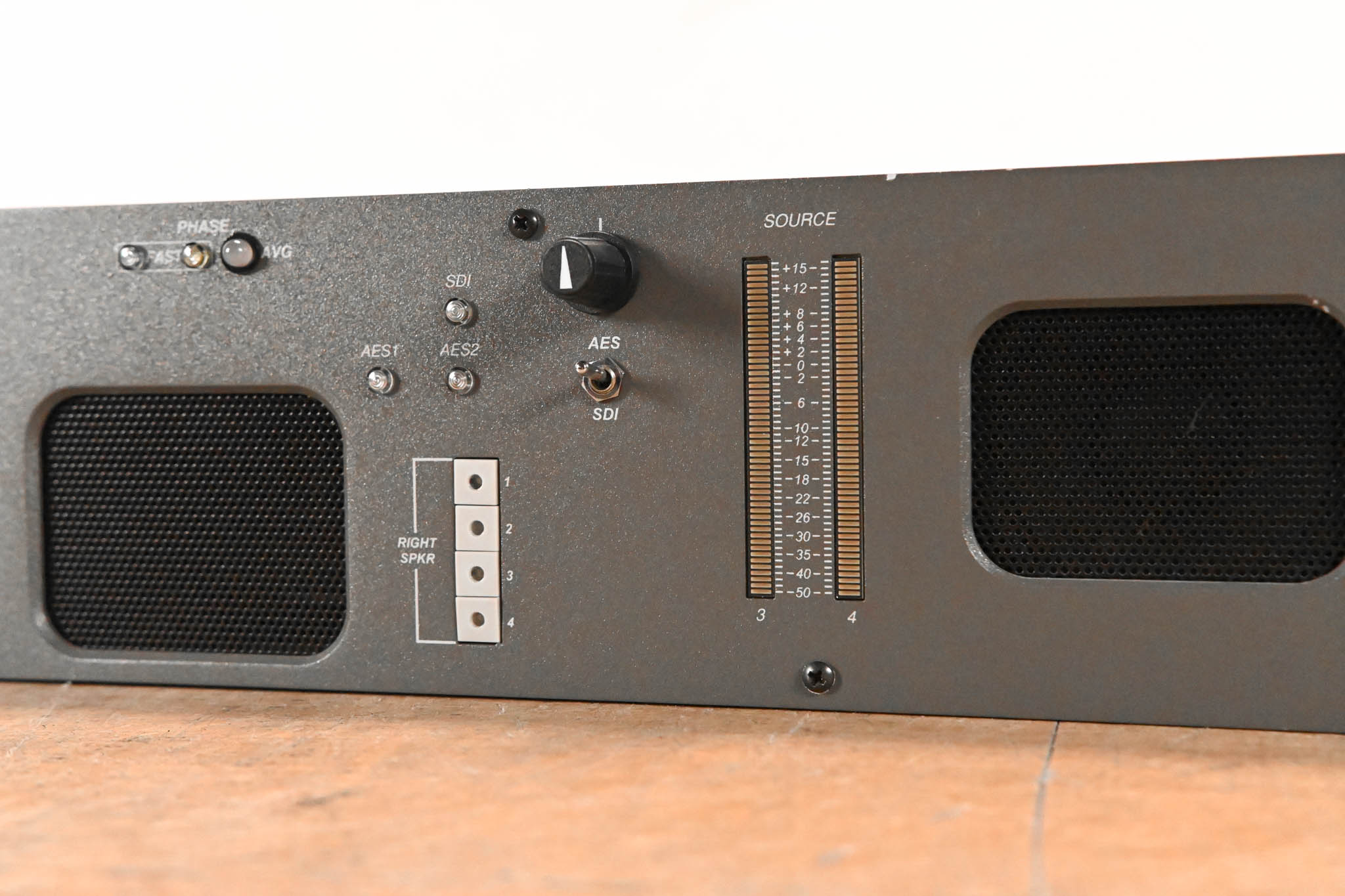Wohler Technologies AMP2-VSDA Digital Audio Monitor Panel