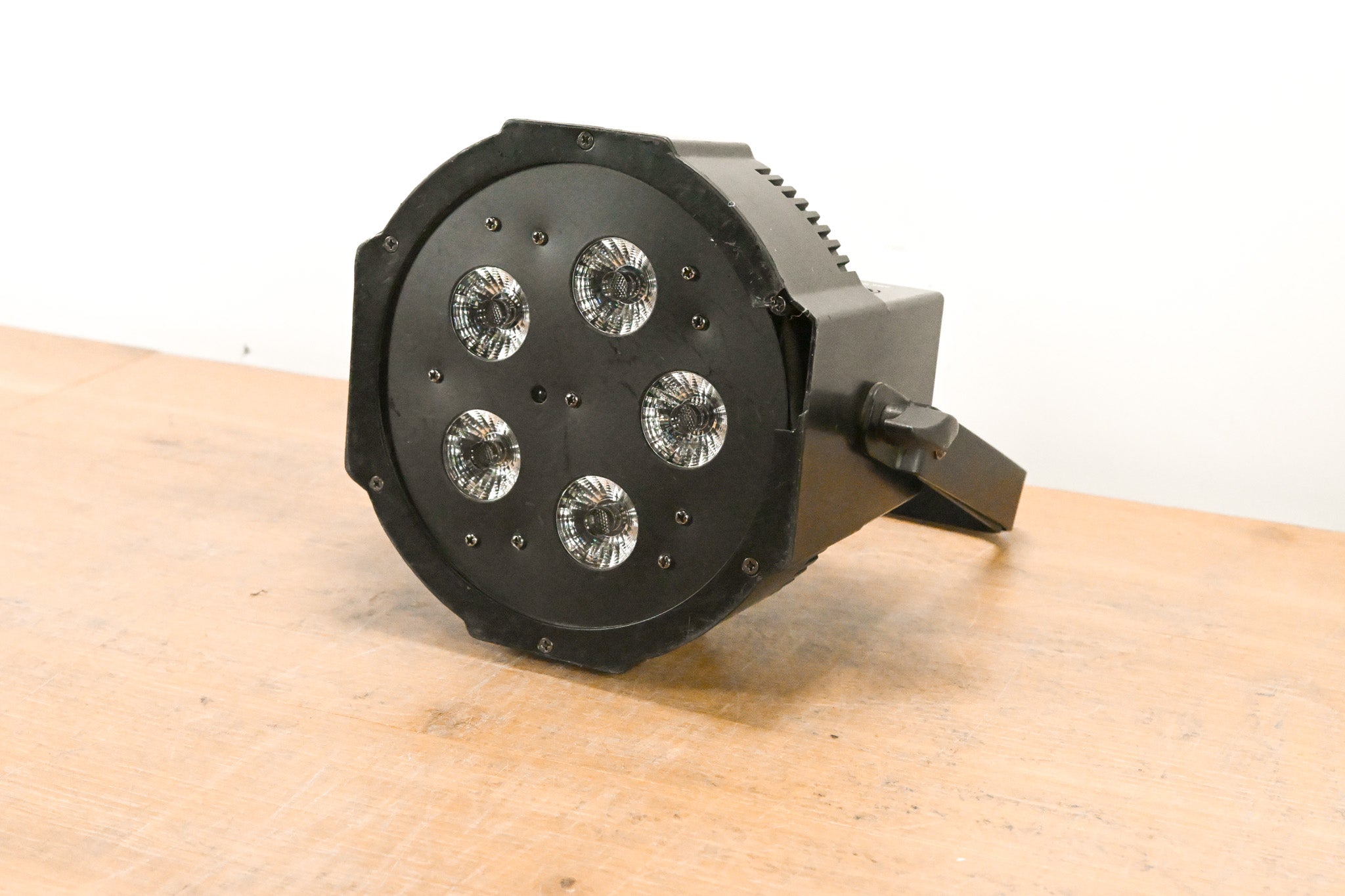 ADJ Mega QPlus Go Battery-Powered RGB+UV LED Par Light