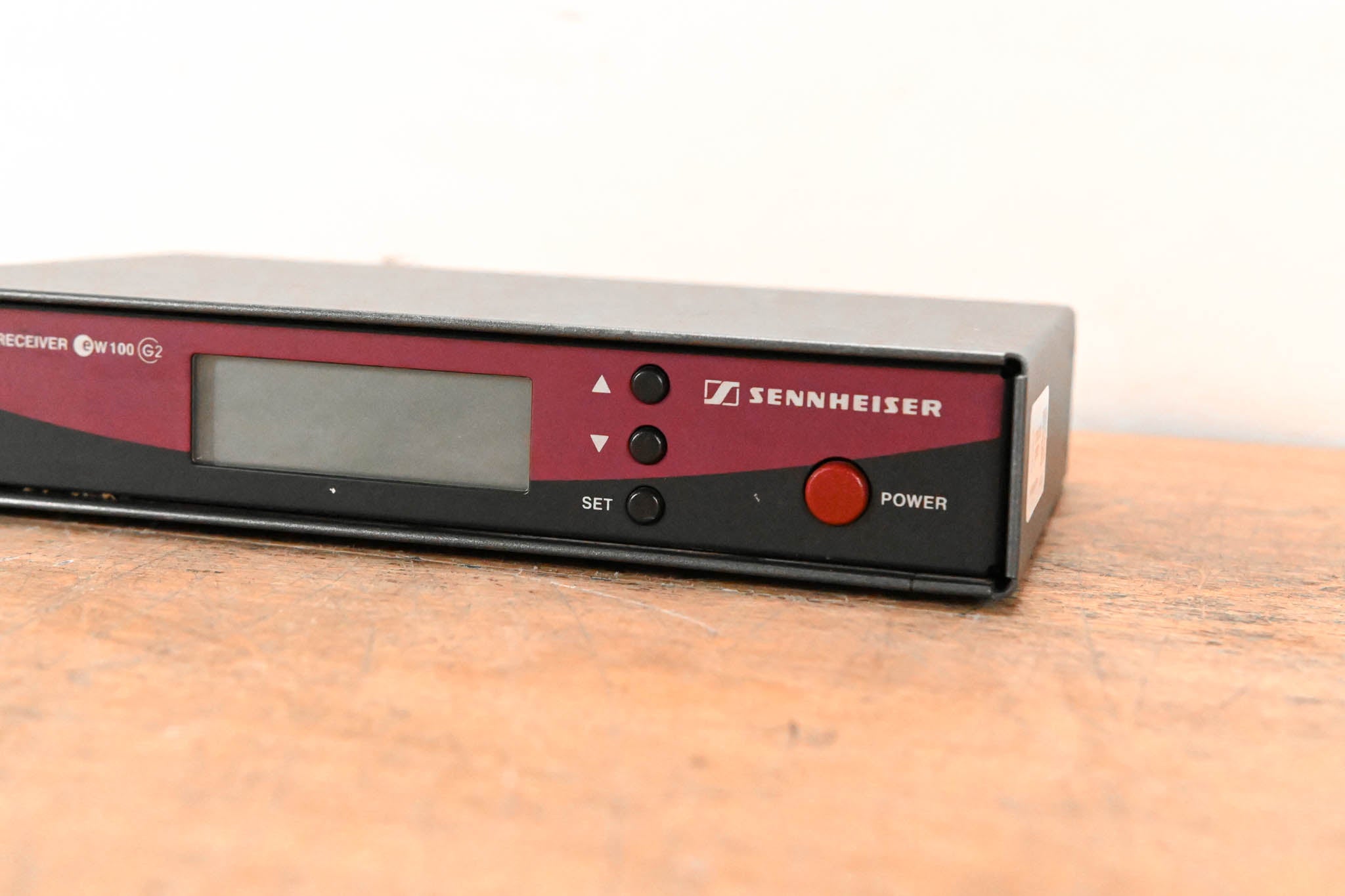 Sennheiser EM 100 G2 Wireless Receiver - 518-554 MHz (NO POWER SUPPLY)