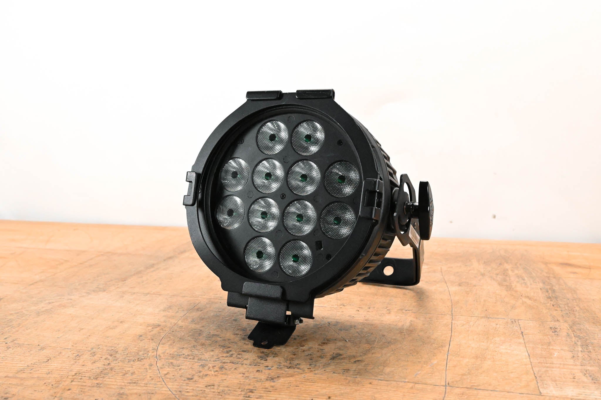Chauvet SlimPAR Pro Q USB RGBA LED Low-Profile Par Wash Light