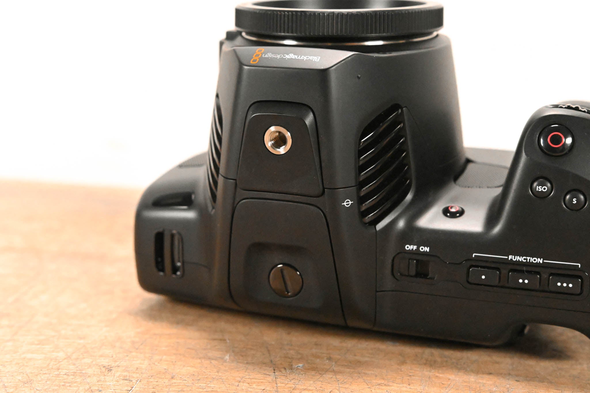 Blackmagic Design Pocket Cinema Camera 6K G2