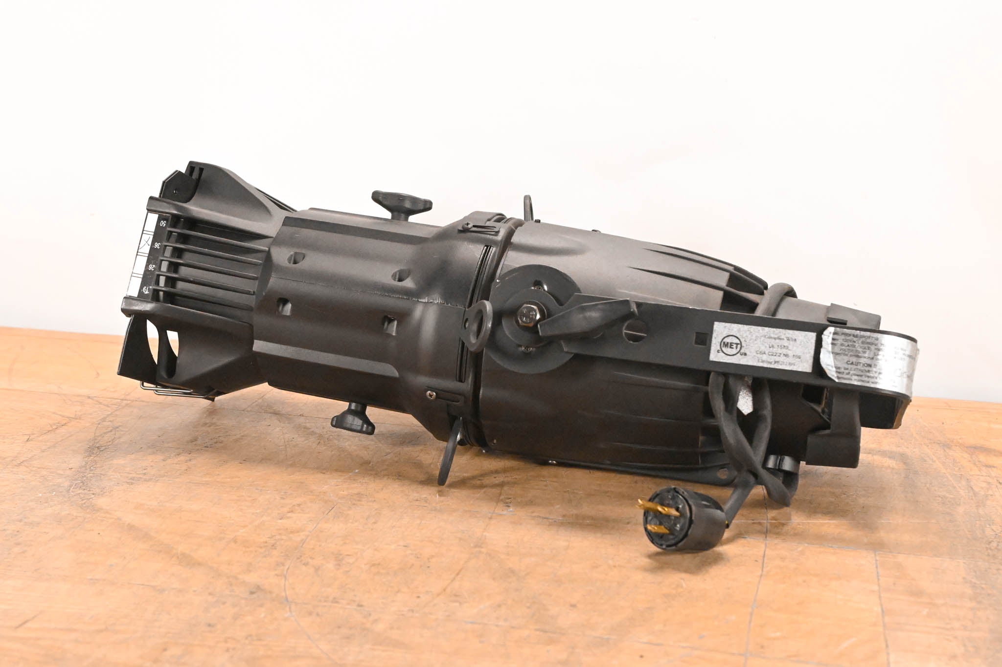 Dortron Profile Spot 750 36 Degree Ellipsoidal Light
