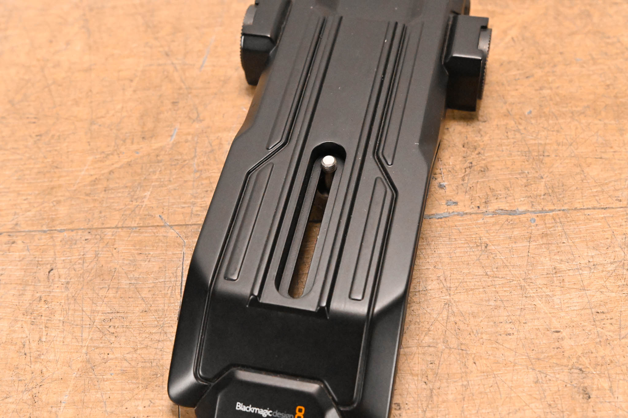 Blackmagic Design URSA Mini Shoulder Kit Components (3-Piece Set)