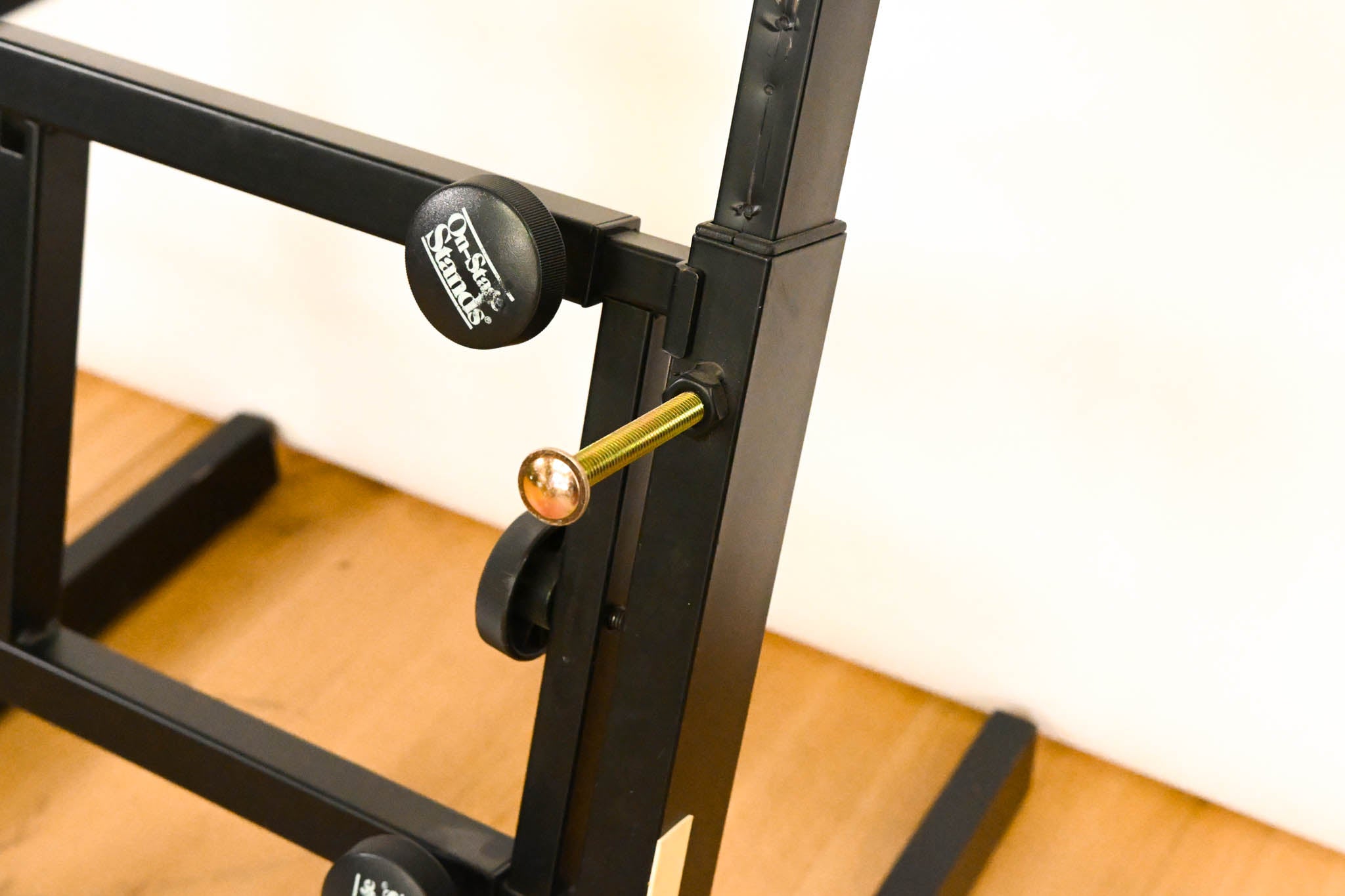 On-Stage KS7350 Folding-Z Keyboard Stand