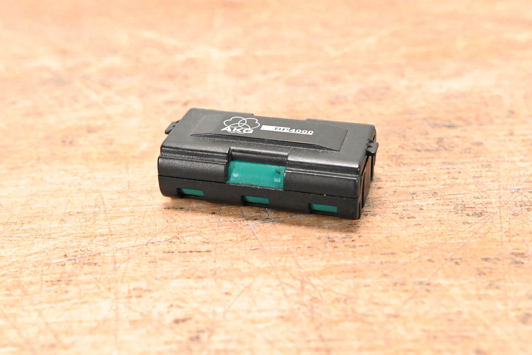 AKG BP4000 Battery Pack for WMS4000/4500 Wireless Microphone System