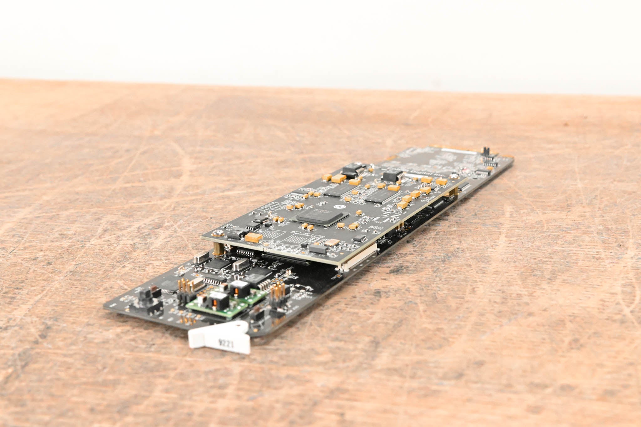 Ross 9221 OpenGear Frame Sync Card