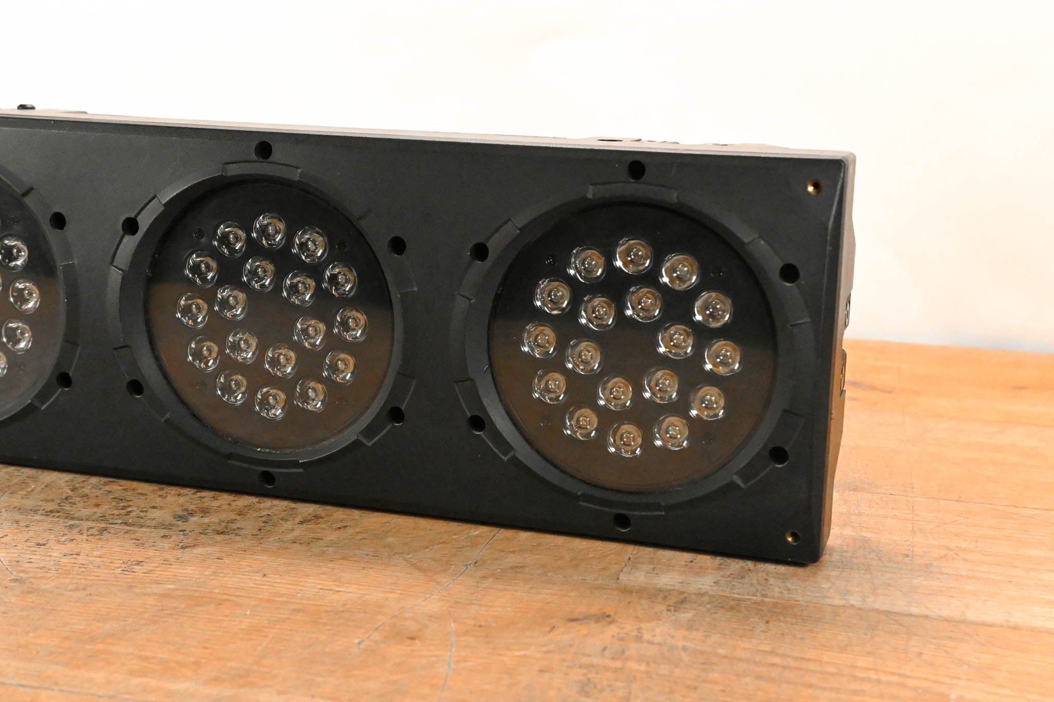 Chauvet COLORado 3 3p LED DMX Stage Wash Light (3 Light Set)