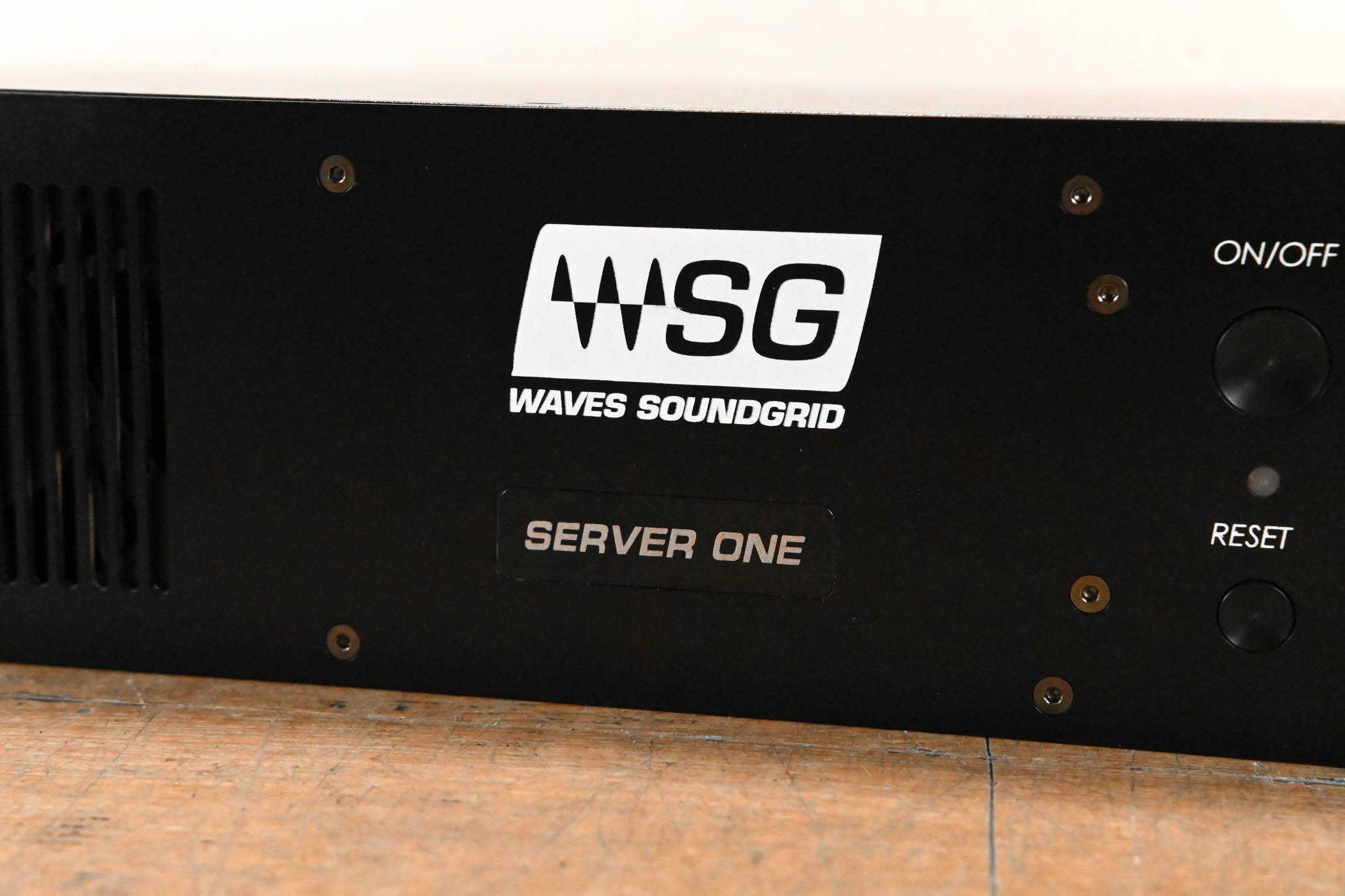 Waves SoundGrid Server One V3r1