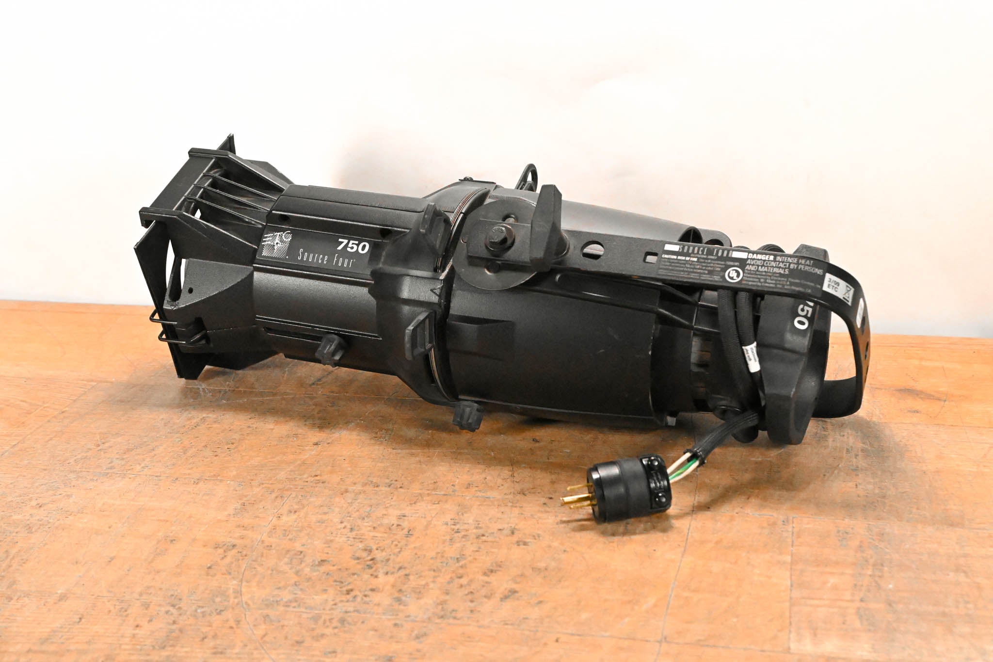 ETC Source Four 750 19 Degree Ellipsoidal Light