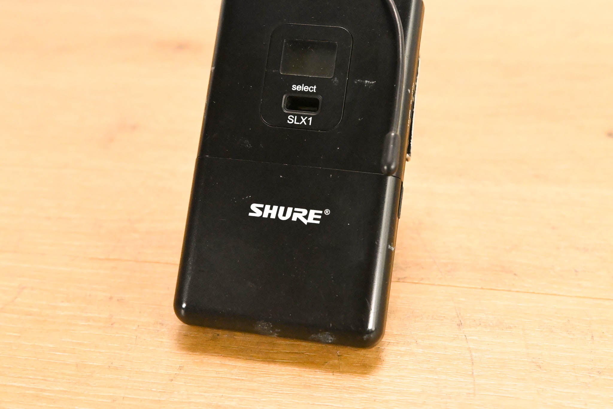 Shure SLX14 Bodypack Wireless System - J3 Band (NO POWER SUPPLY)