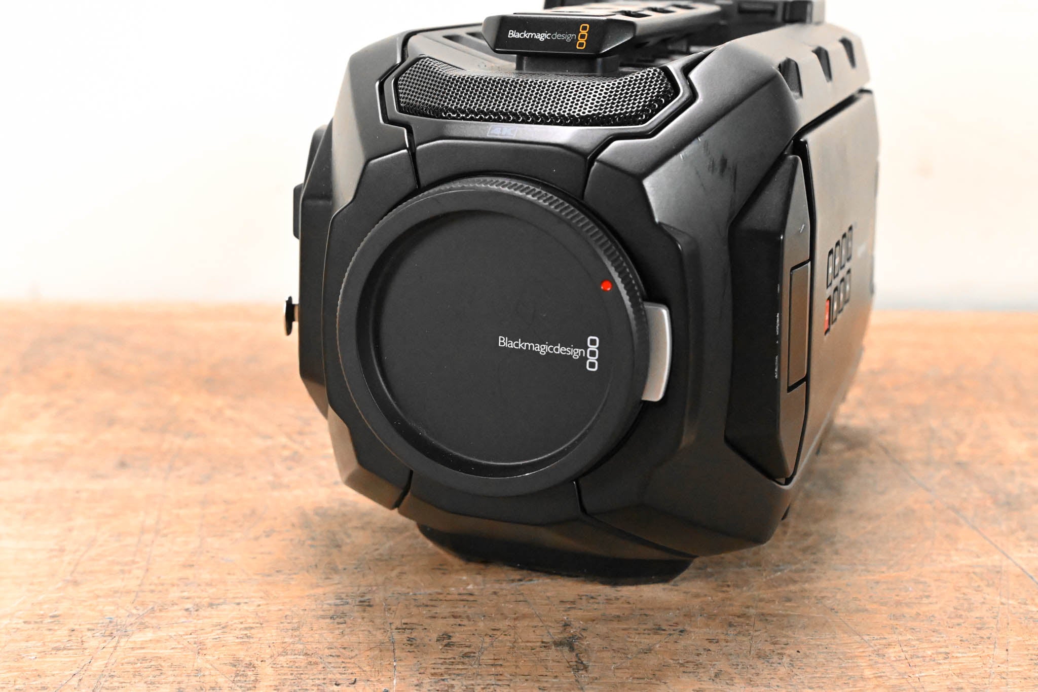Blackmagic Design Ursa Mini 4K Camera (EF-Mount)